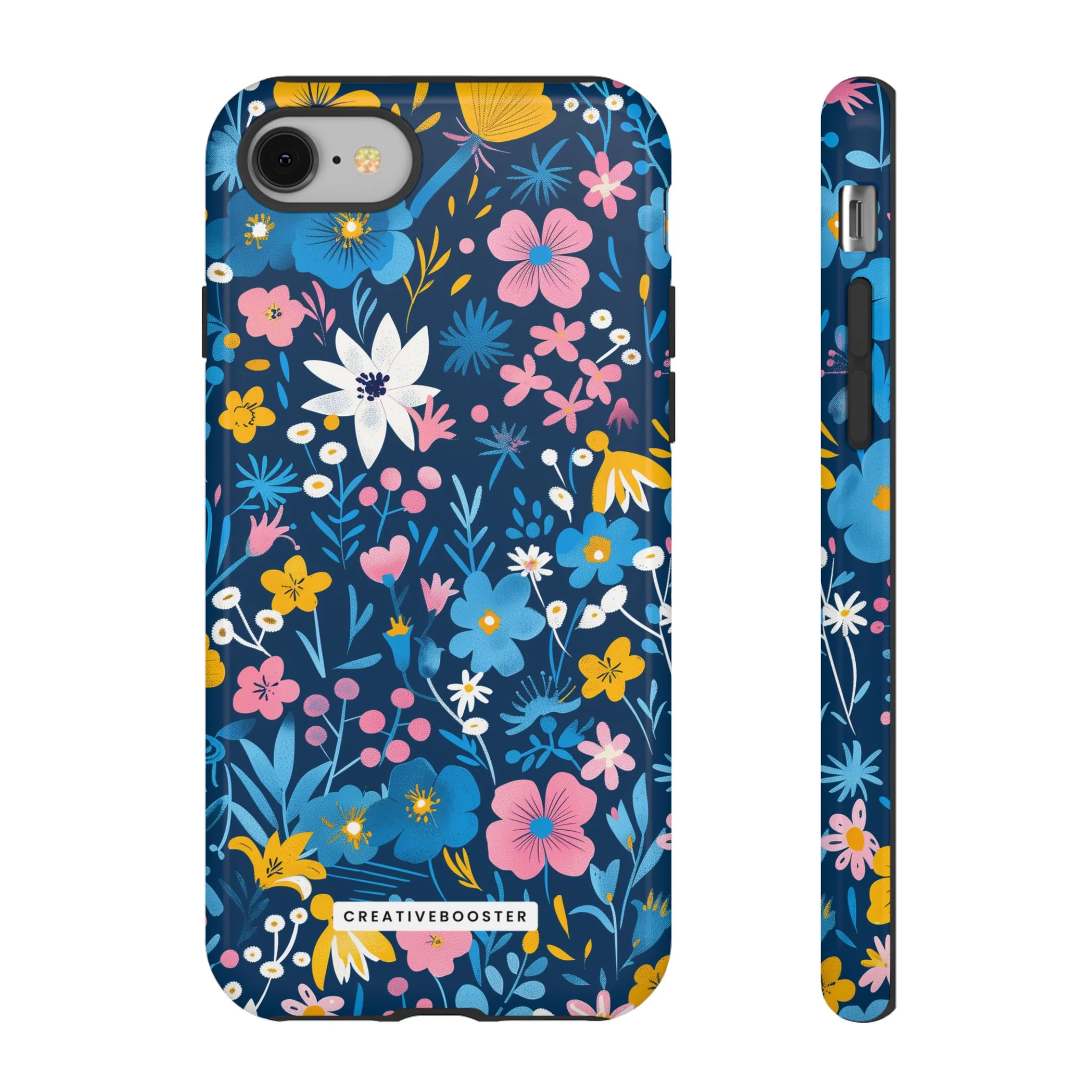 Blossom Joy - Tough Phone Case - Image 2