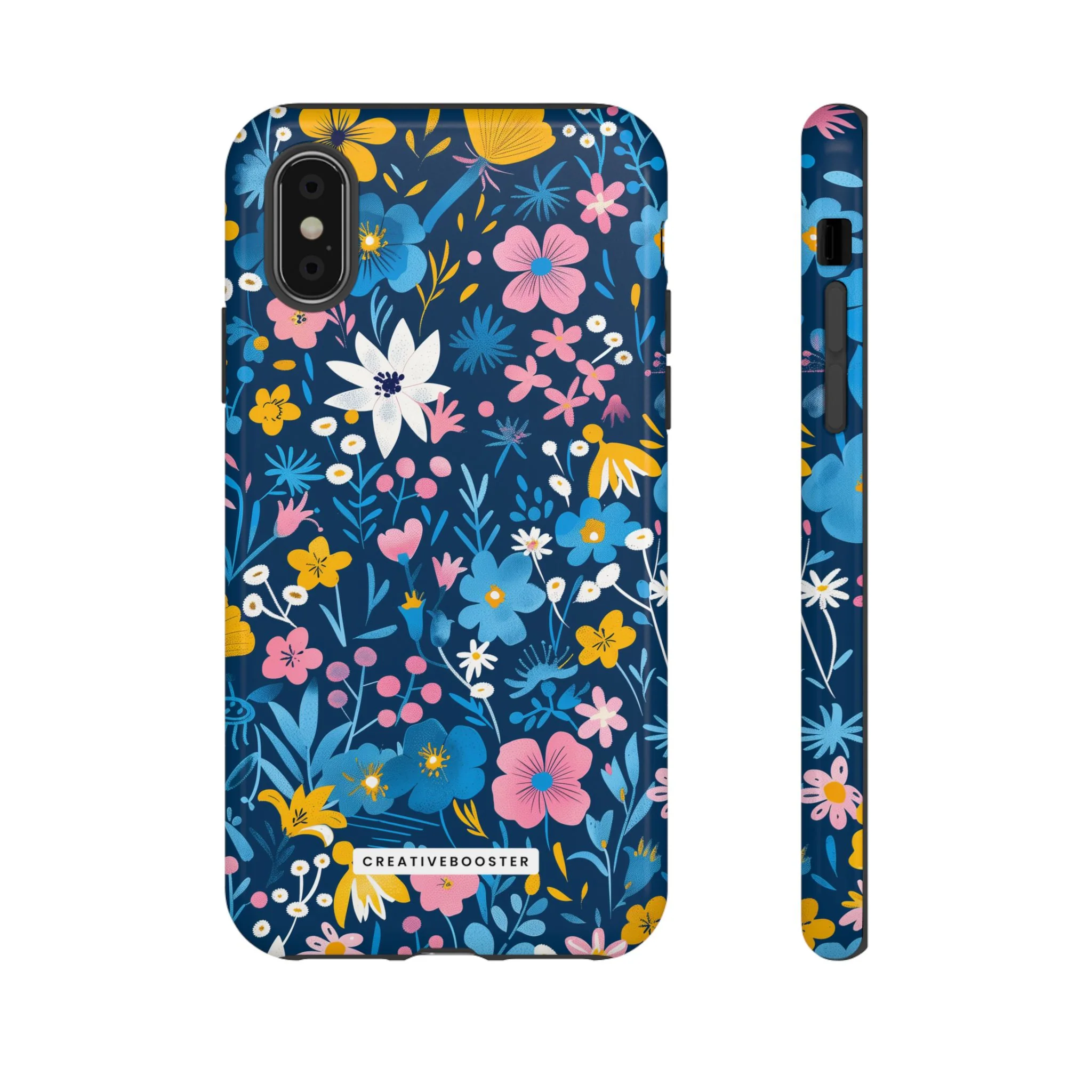 Blossom Joy - Tough Phone Case - Image 6