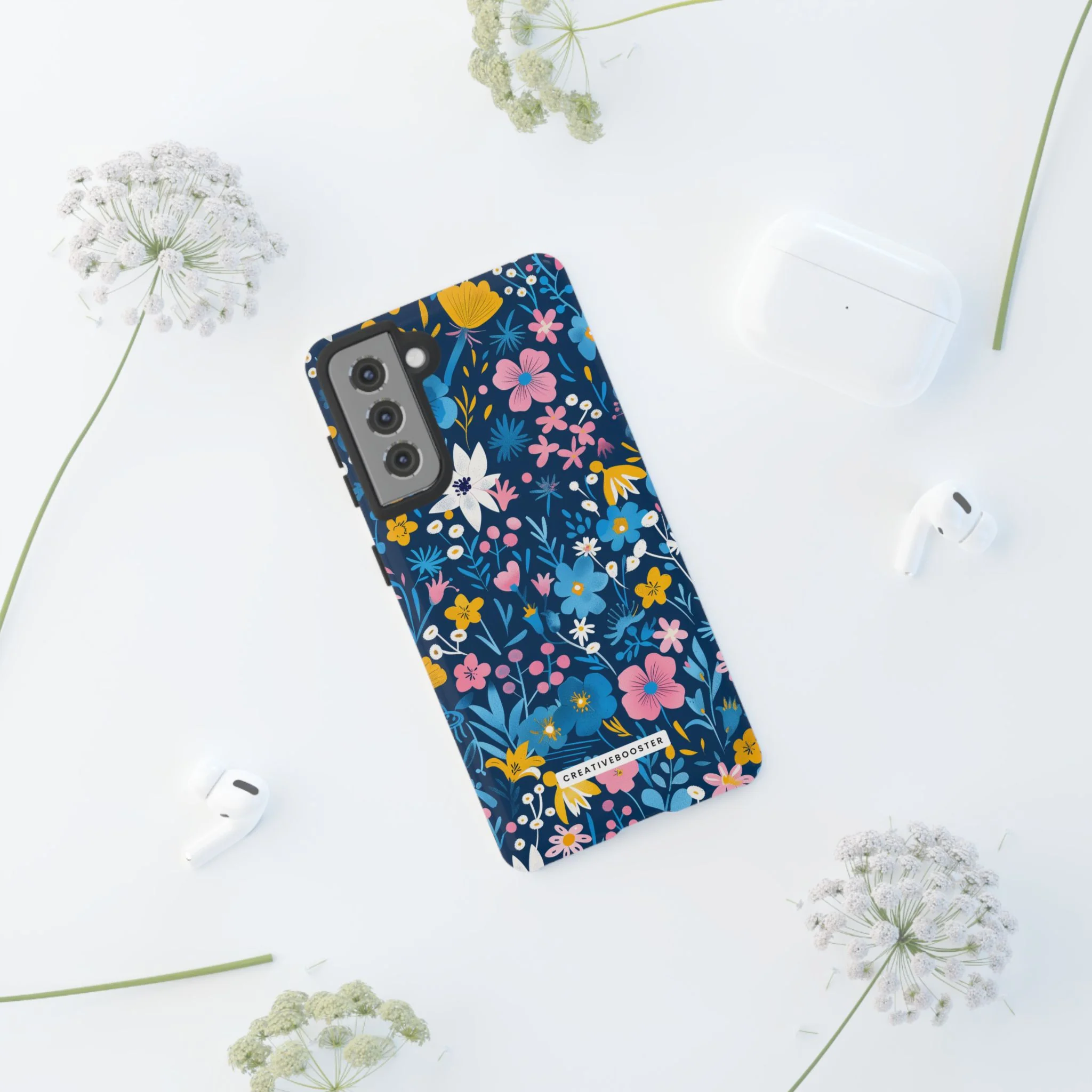 Blossom Joy - Tough Phone Case - Image 81