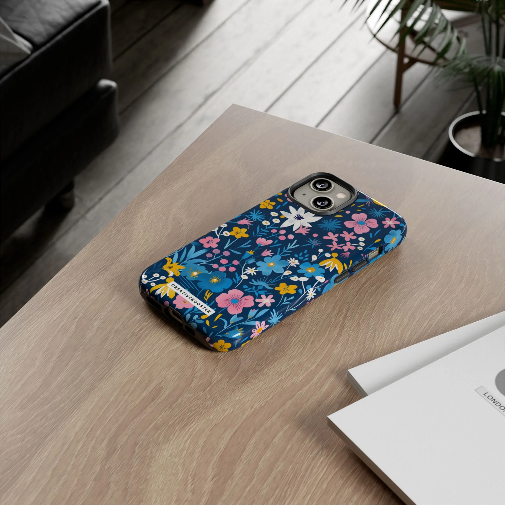 Blossom Joy - Tough Phone Case - Image 93