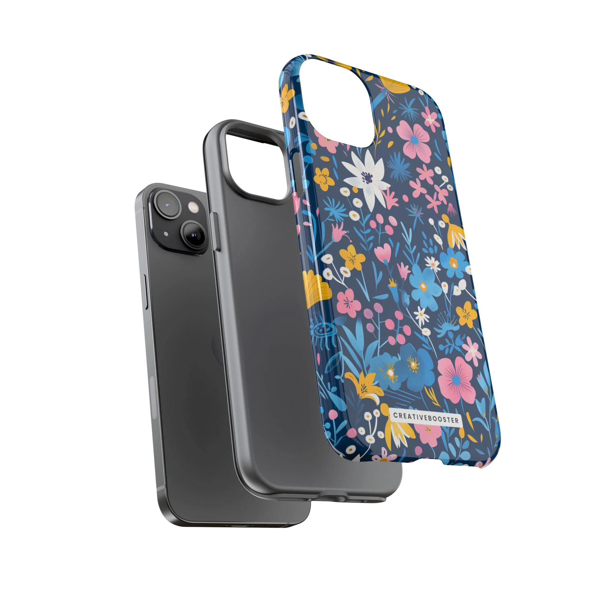 Blossom Joy - Tough Phone Case - Image 98