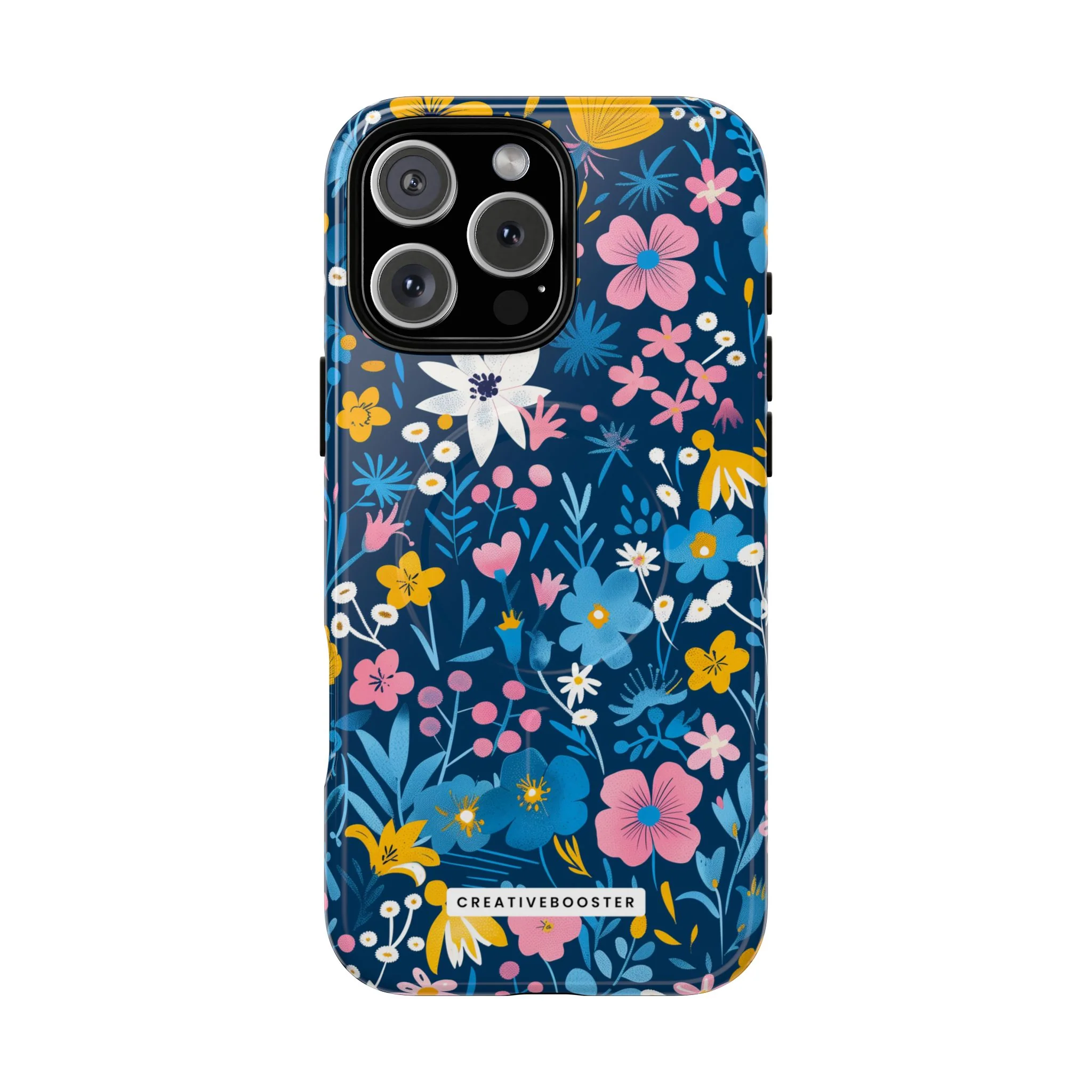 Blossom Joy - Tough Phone Case (MagSafe) - Image 10