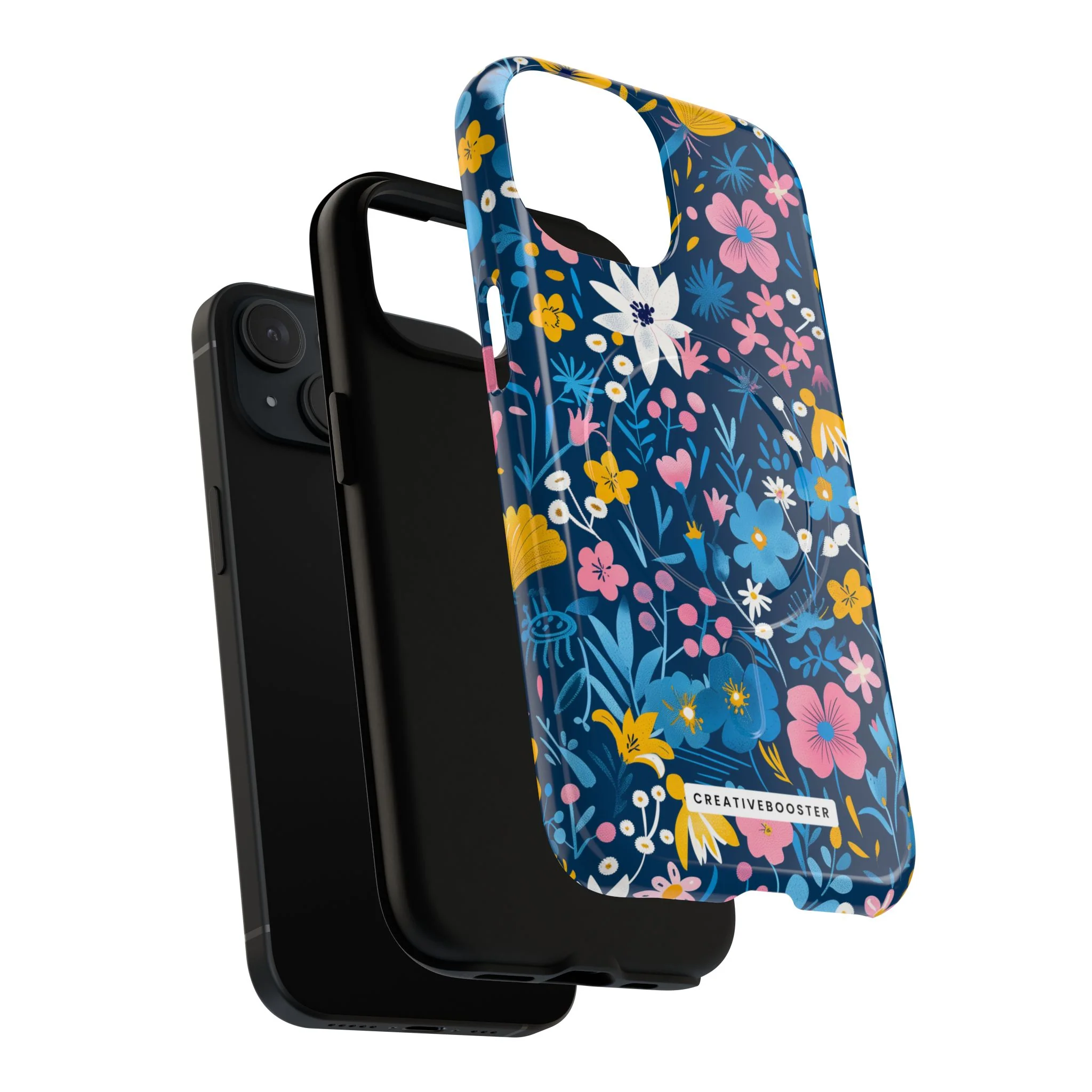 Blossom Joy - Tough Phone Case (MagSafe) - Image 16