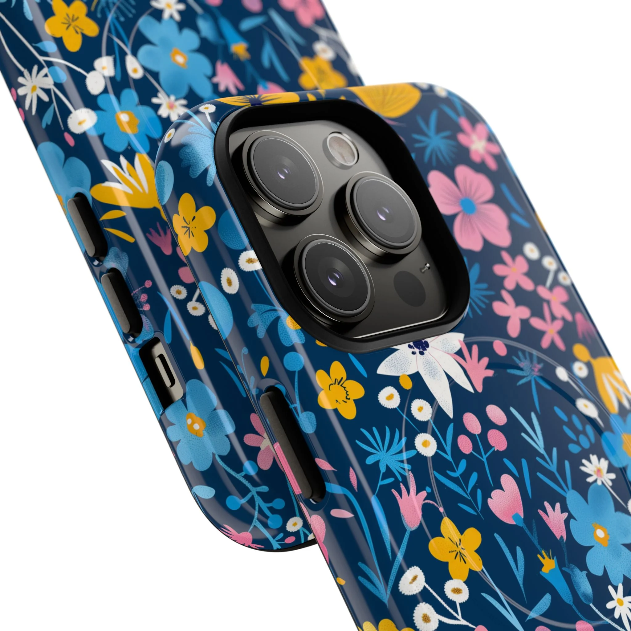 Blossom Joy - Tough Phone Case (MagSafe) - Image 25