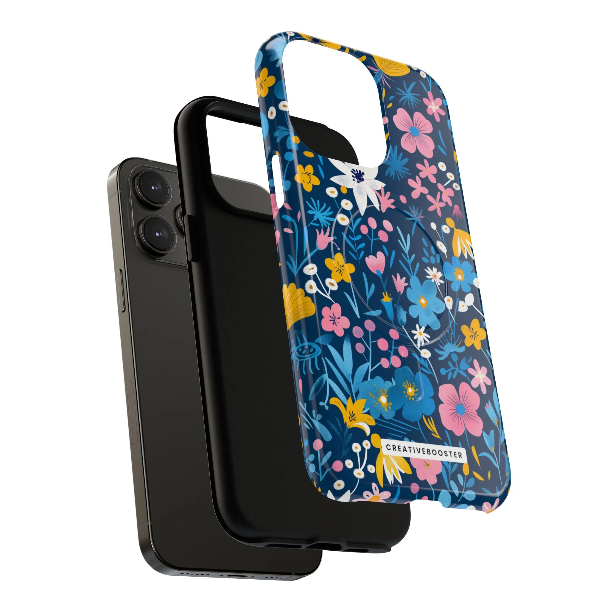 Blossom Joy - Tough Phone Case (MagSafe) - Image 30