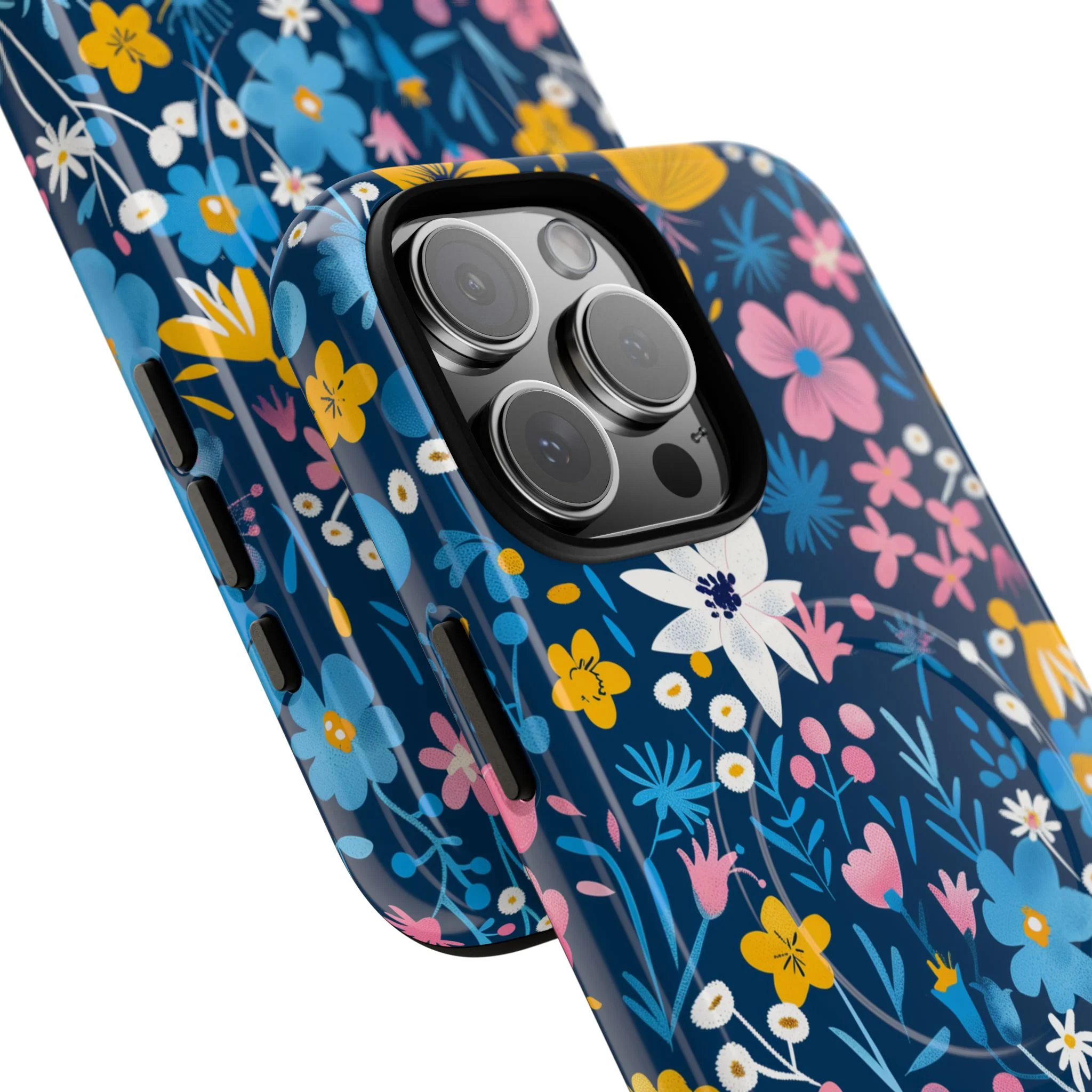Blossom Joy - Tough Phone Case (MagSafe) - Image 31