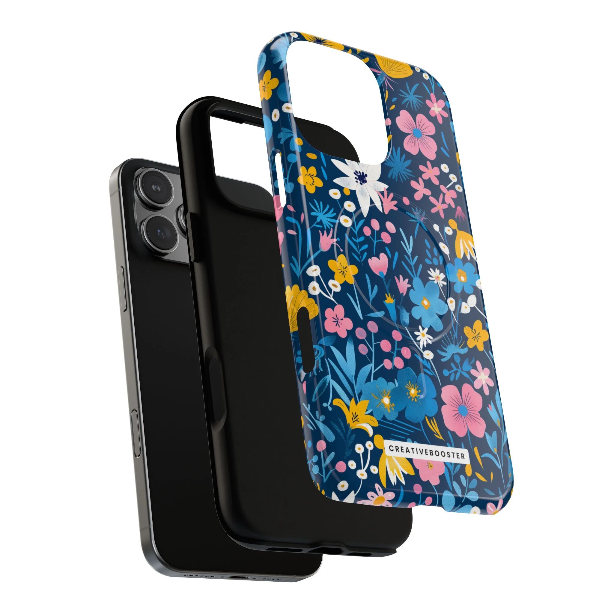 Blossom Joy - Tough Phone Case (MagSafe) - Image 32