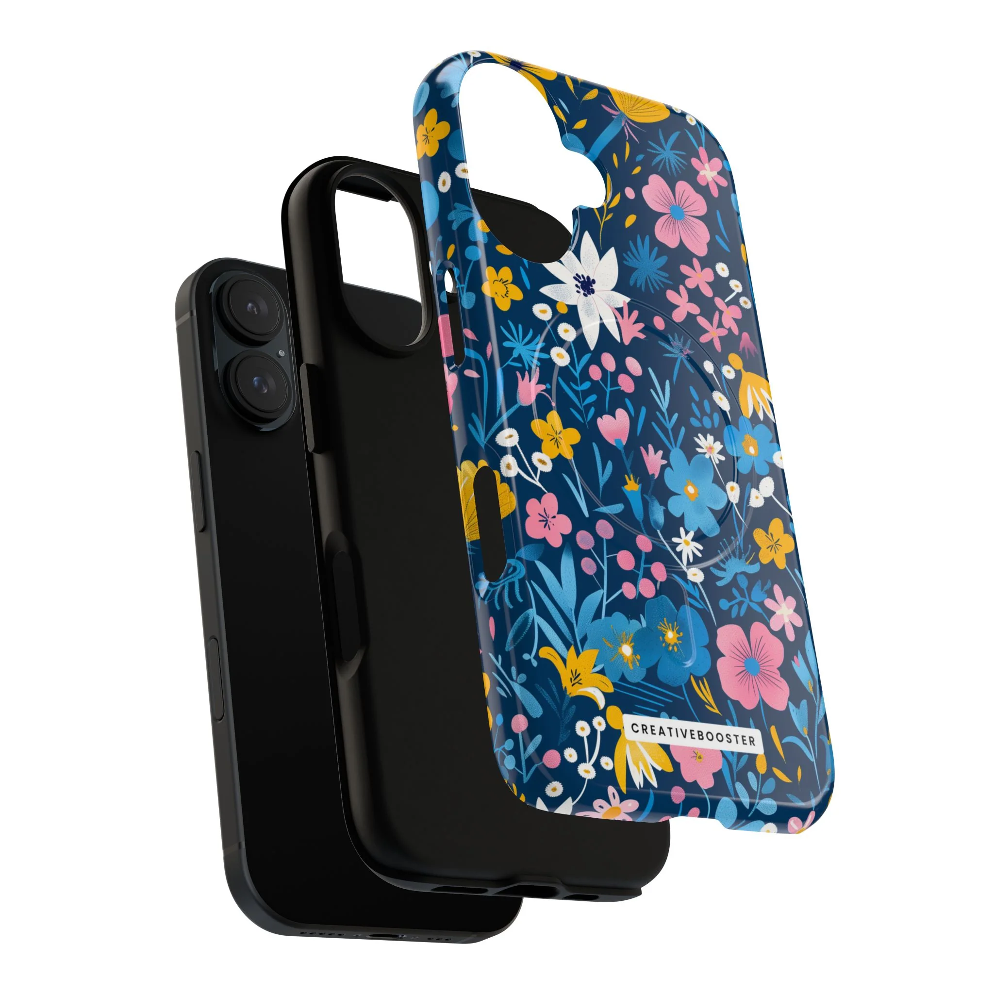 Blossom Joy - Tough Phone Case (MagSafe) - Image 34