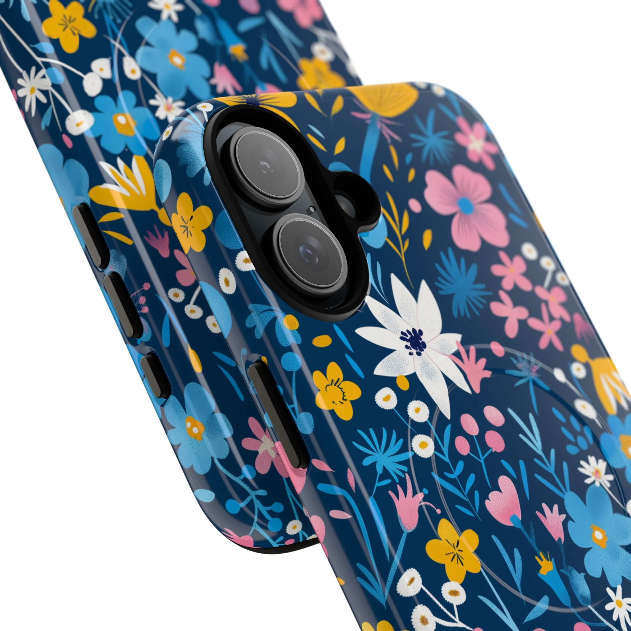 Blossom Joy - Tough Phone Case (MagSafe) - Image 35