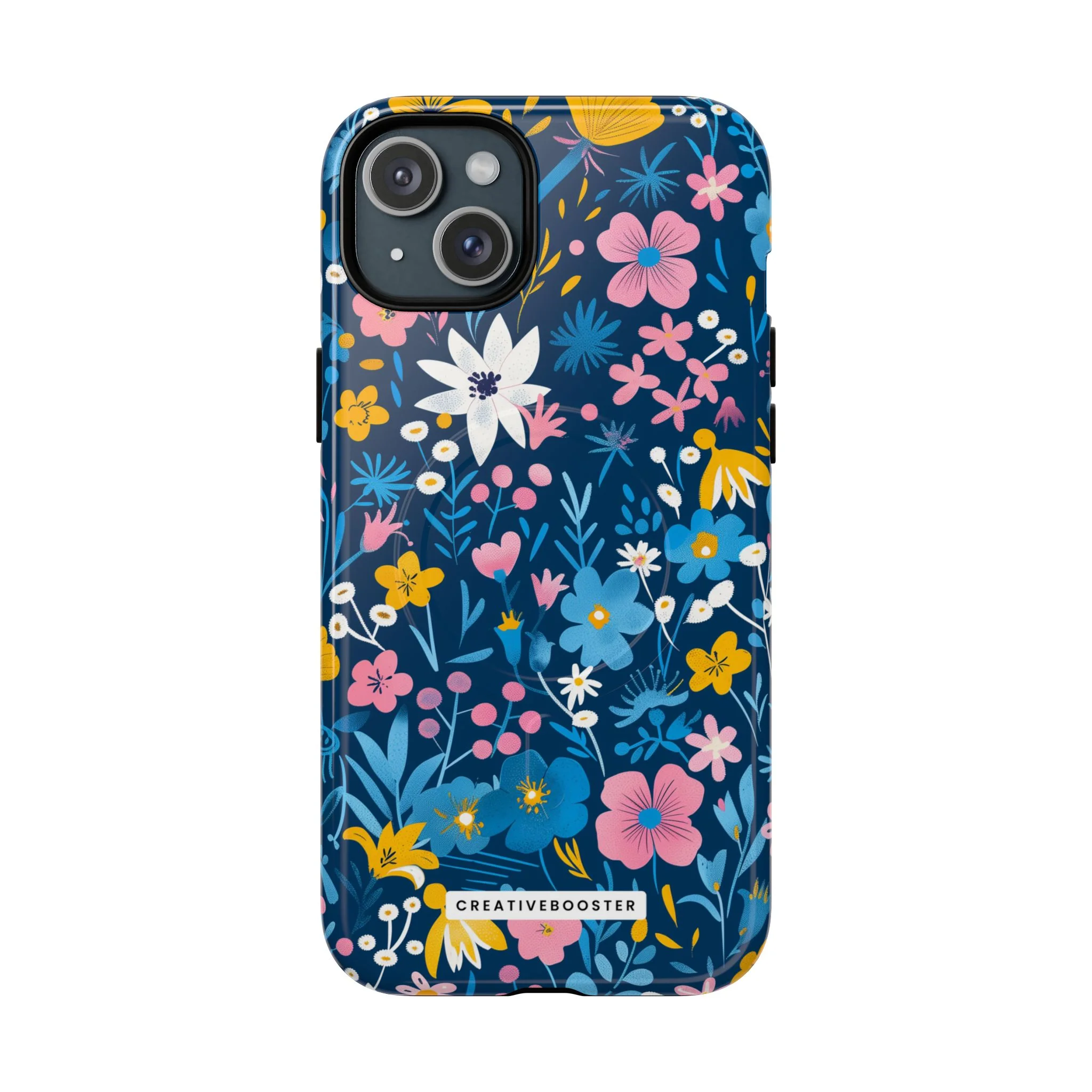 Blossom Joy - Tough Phone Case (MagSafe) - Image 4