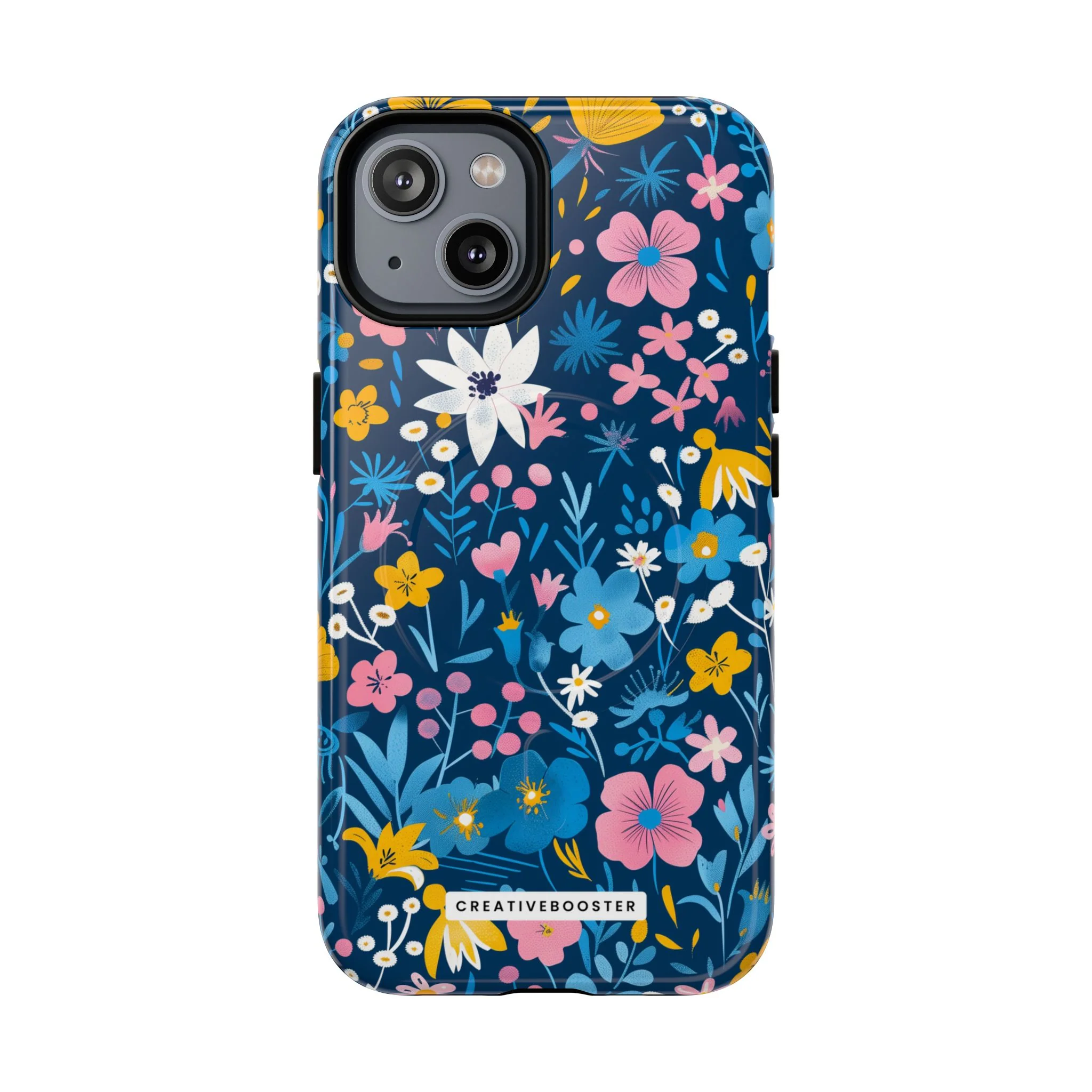 Blossom Joy - Tough Phone Case (MagSafe) - Image 6