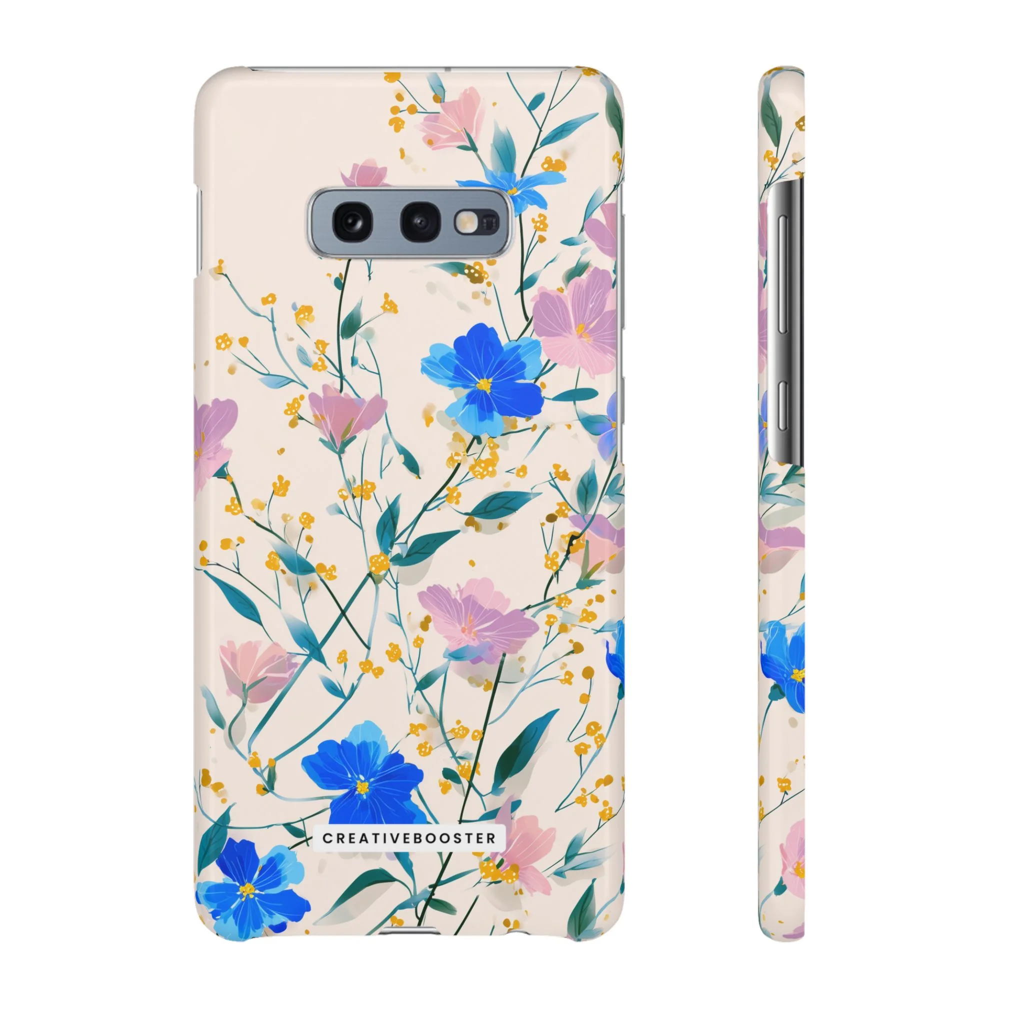 Blue Breeze - Slim Phone Case - Image 10