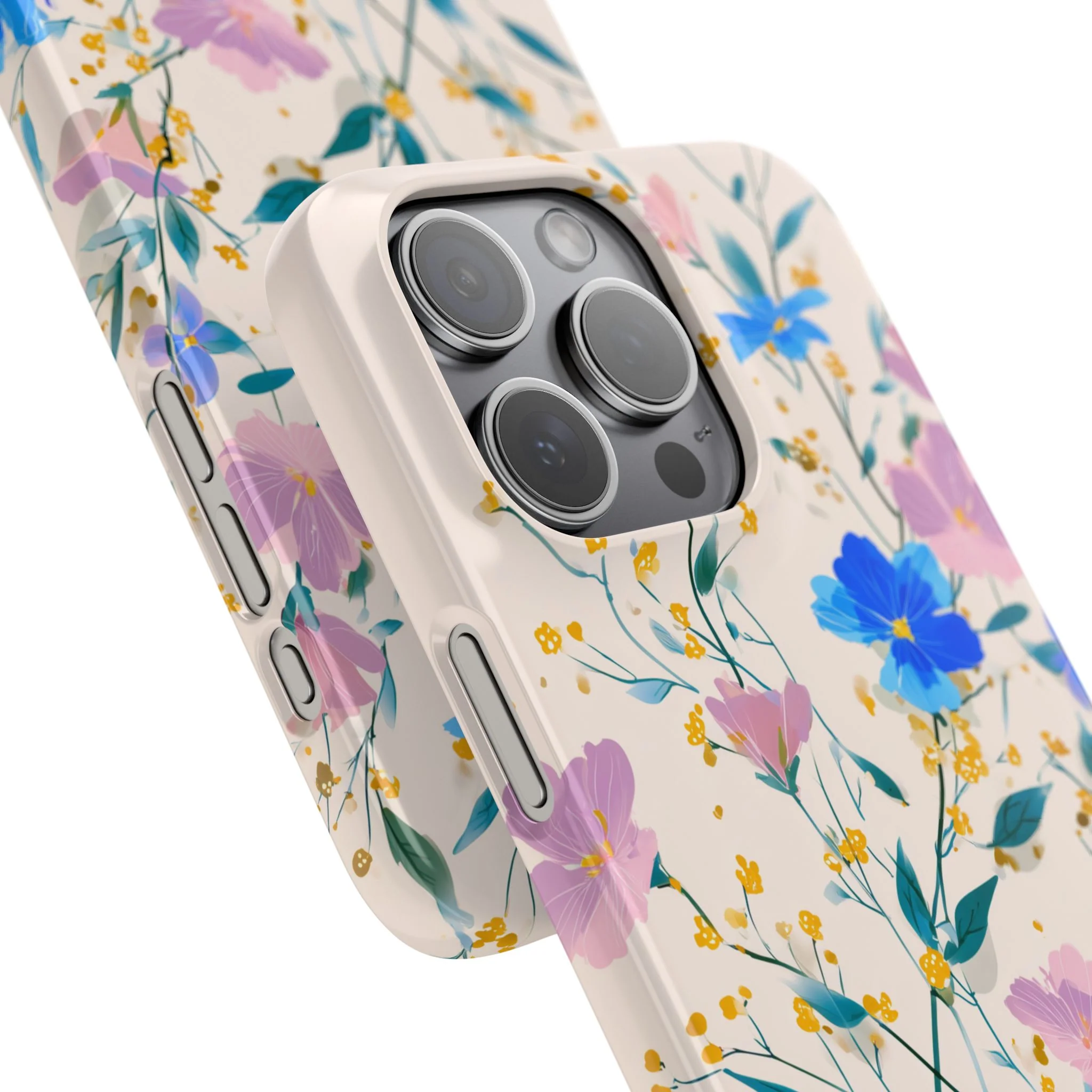 Blue Breeze - Slim Phone Case - Image 105