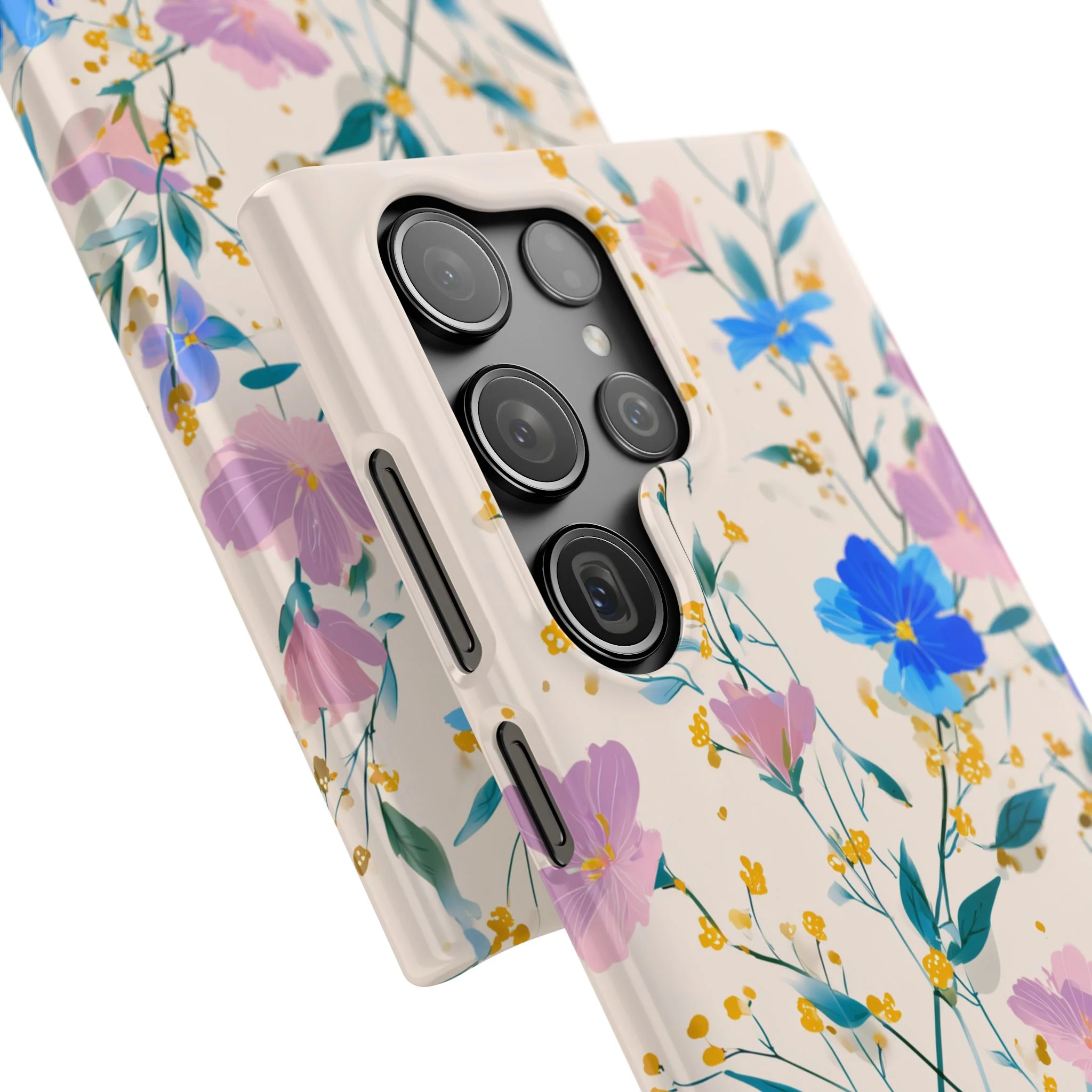 Blue Breeze - Slim Phone Case - Image 117