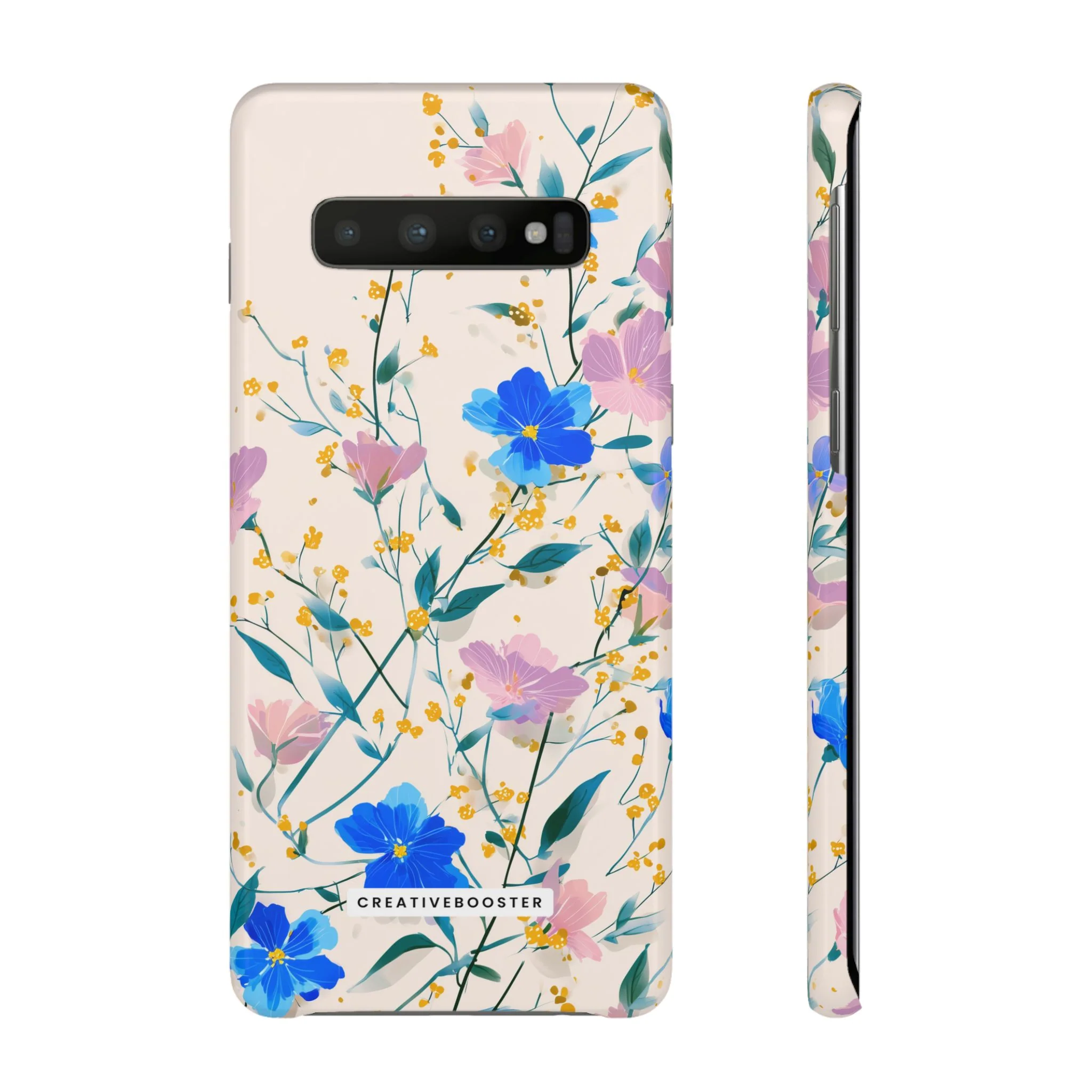 Blue Breeze - Slim Phone Case - Image 12