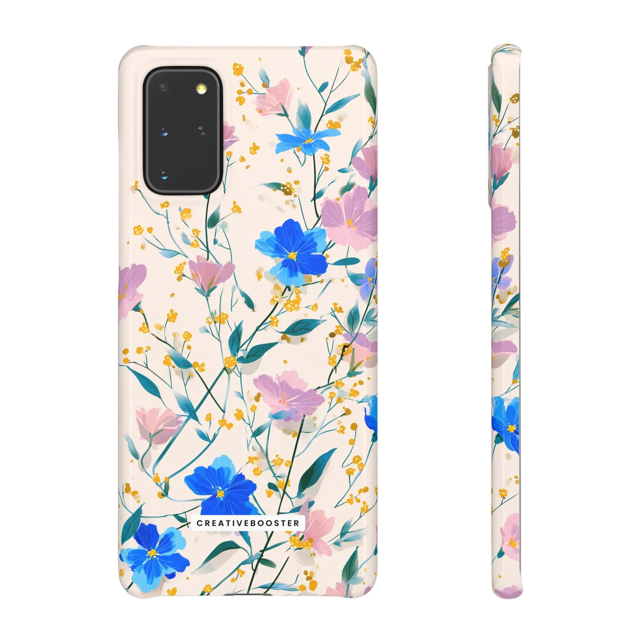 Blue Breeze - Slim Phone Case - Image 18