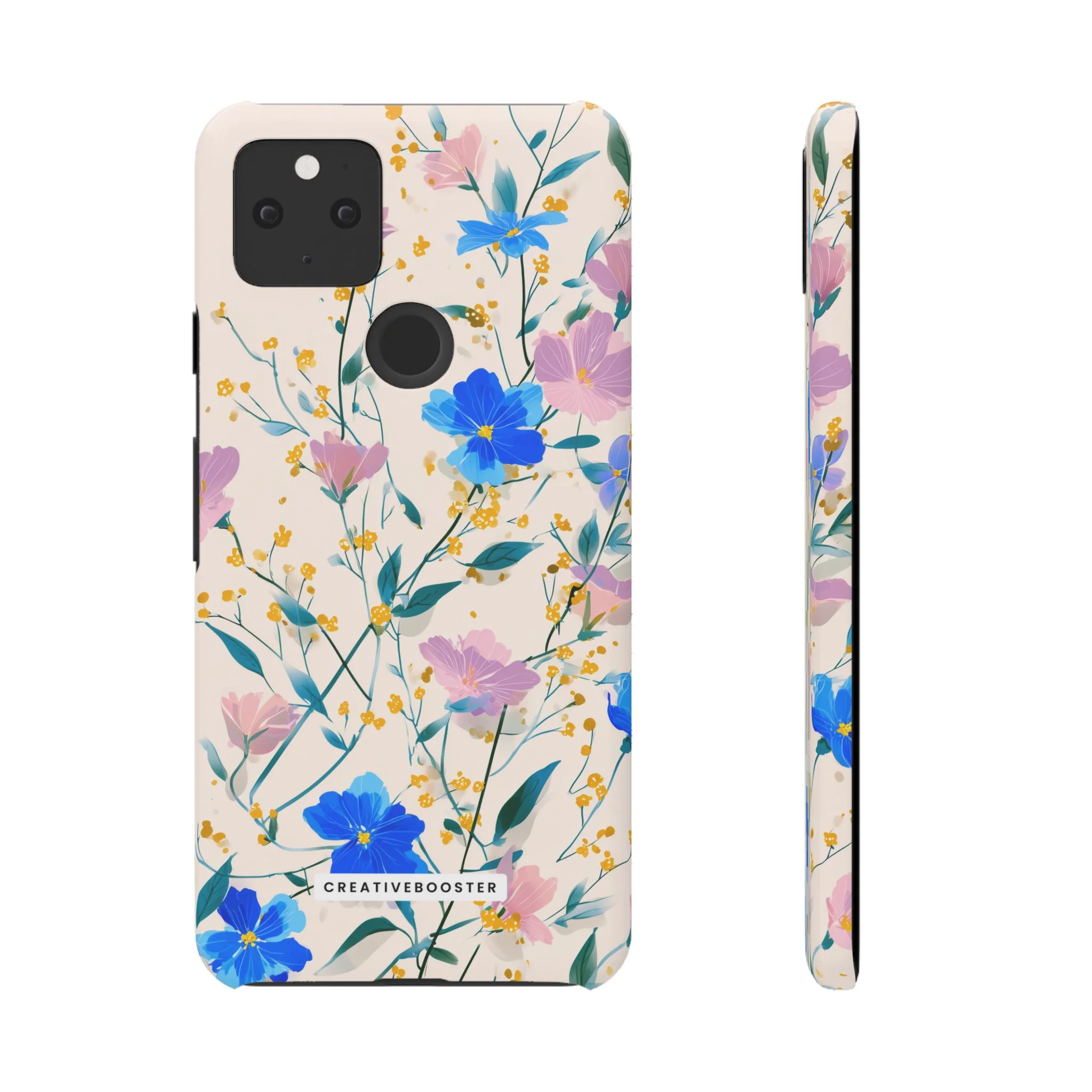 Blue Breeze - Slim Phone Case - Image 27