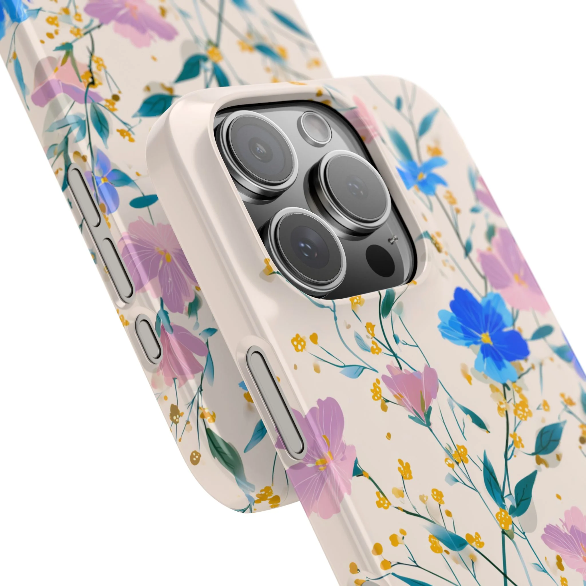 Blue Breeze - Slim Phone Case - Image 53