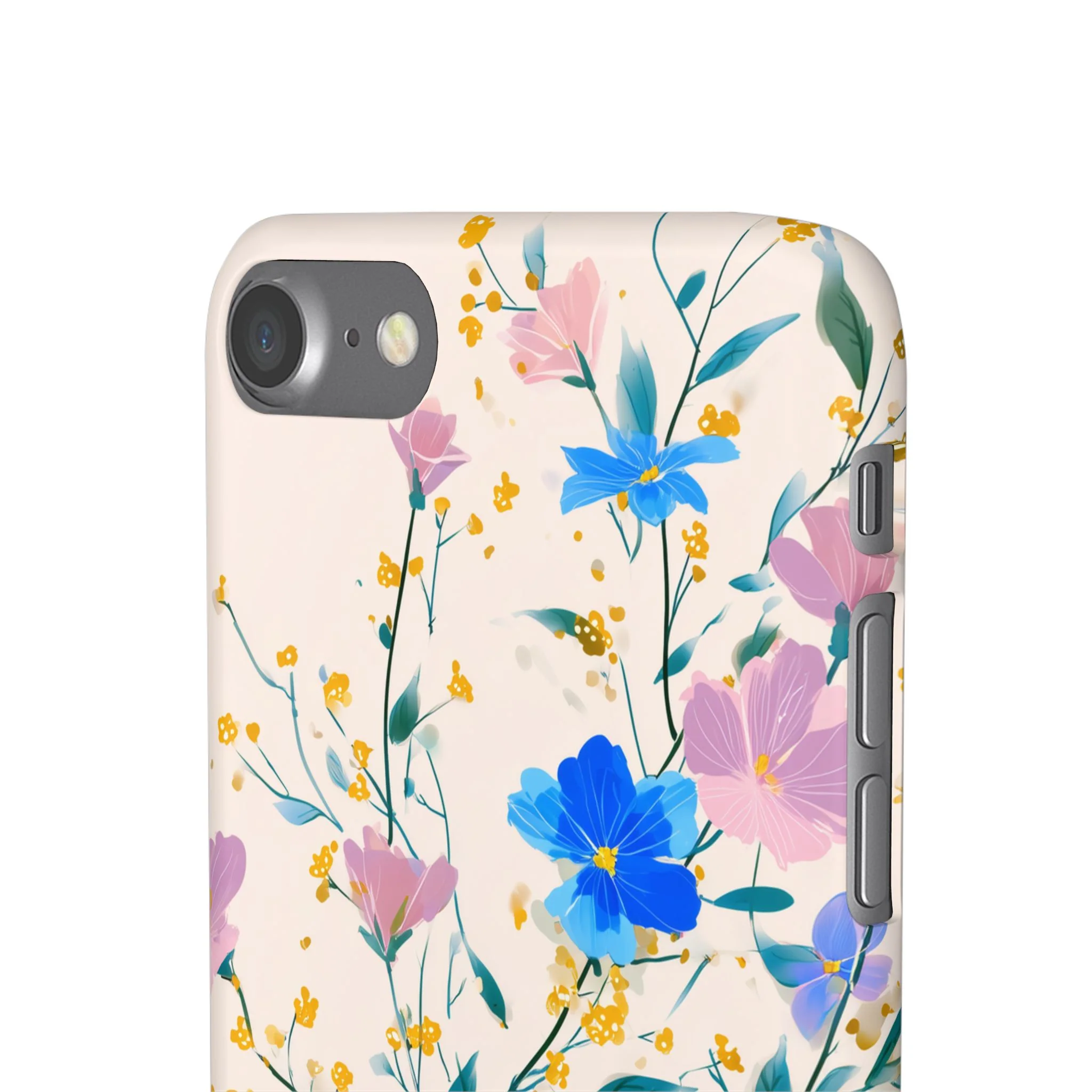 Blue Breeze - Slim Phone Case - Image 58