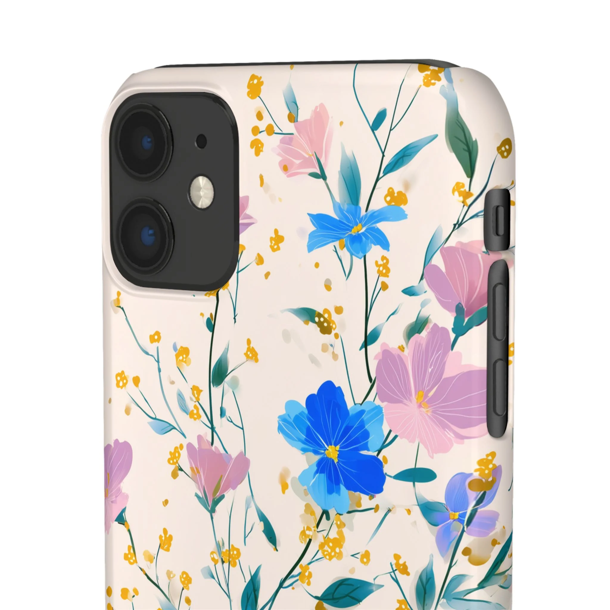 Blue Breeze - Slim Phone Case - Image 66