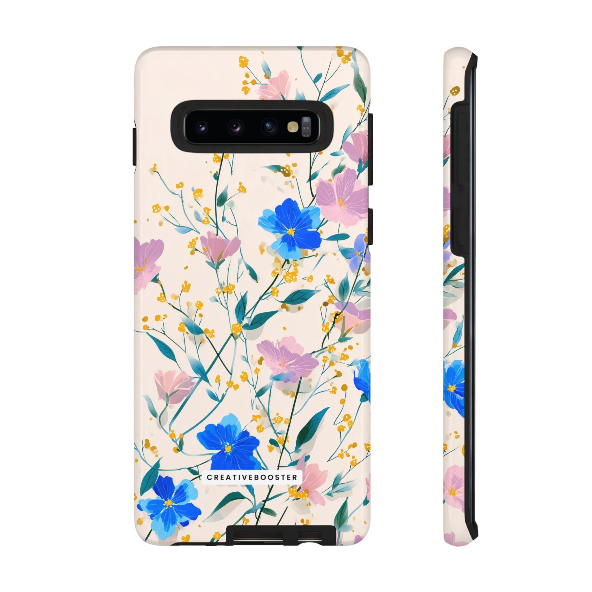 Blue Breeze - Tough Phone Case - Image 10