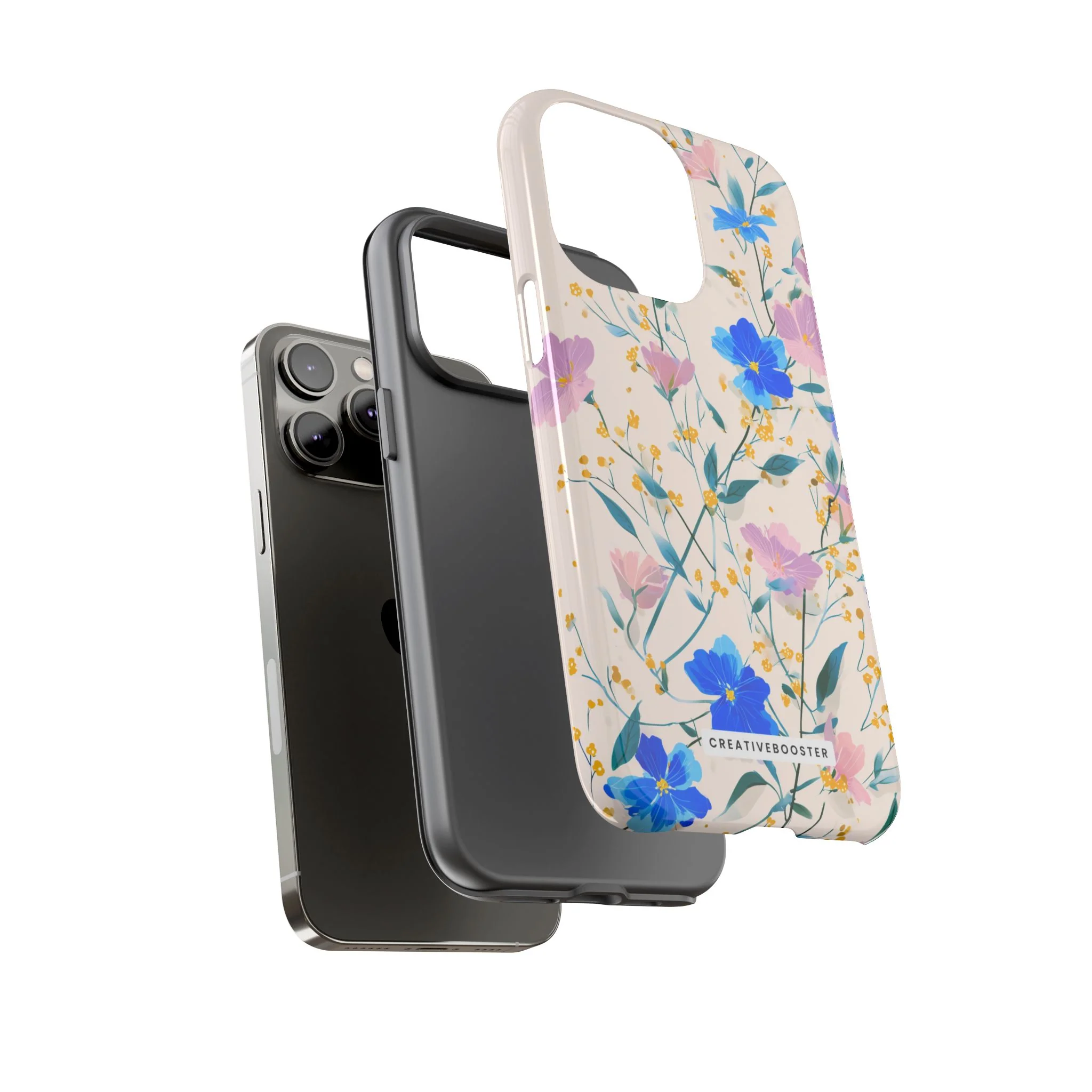 Blue Breeze - Tough Phone Case - Image 101