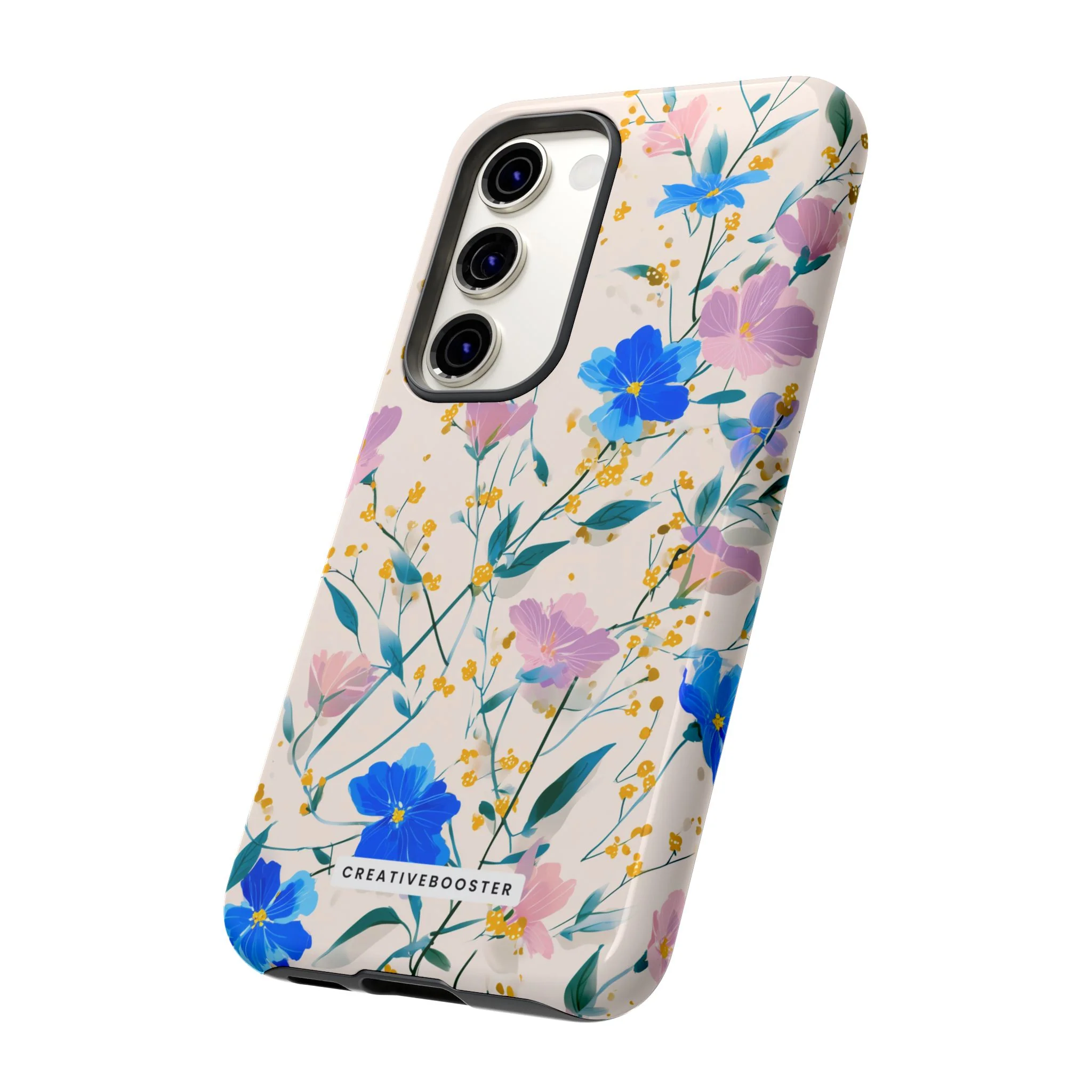 Blue Breeze - Tough Phone Case - Image 103