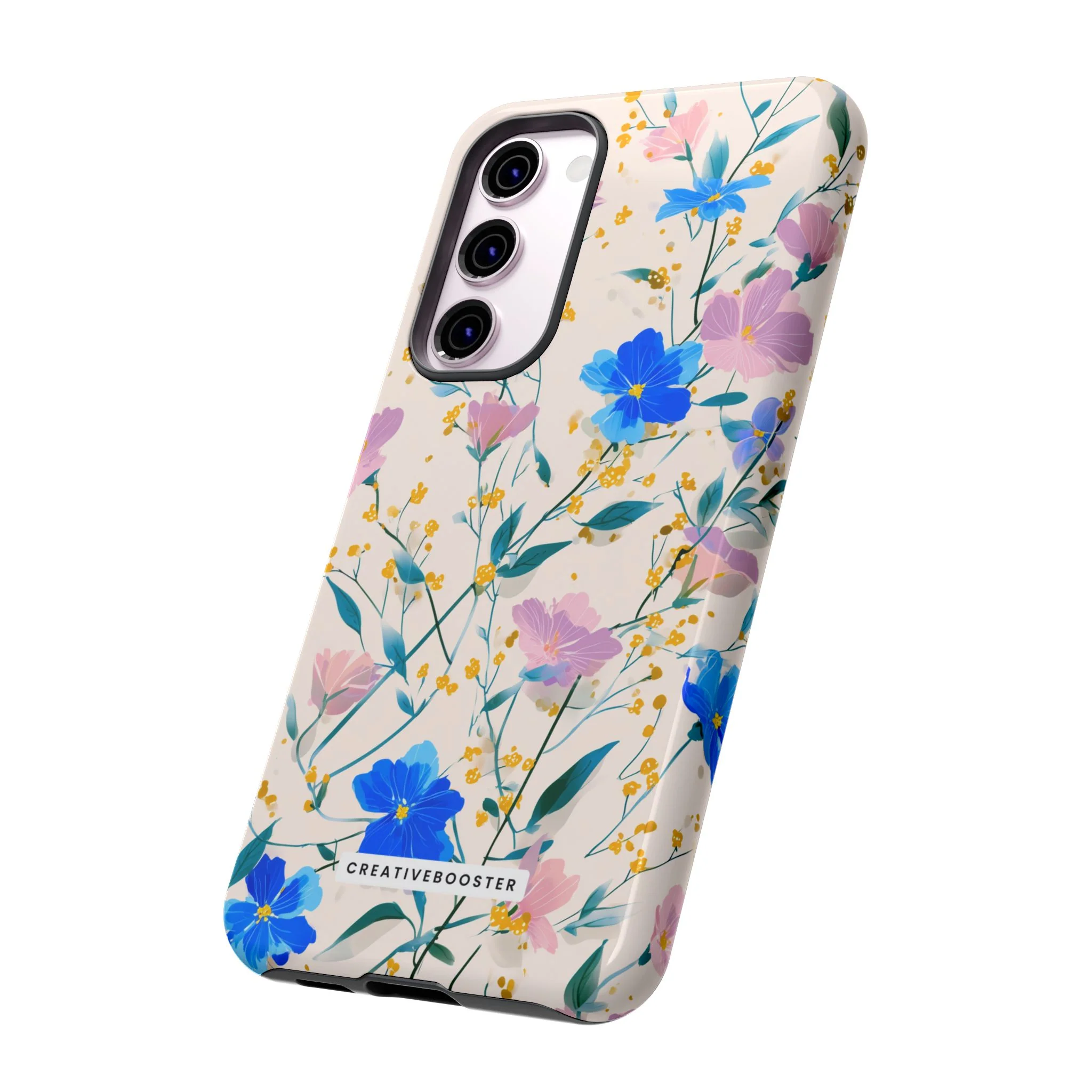 Blue Breeze - Tough Phone Case - Image 106