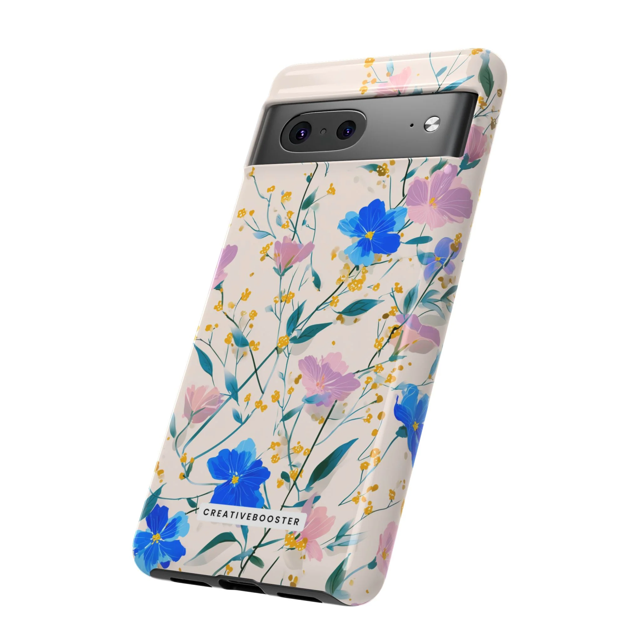 Blue Breeze - Tough Phone Case - Image 112