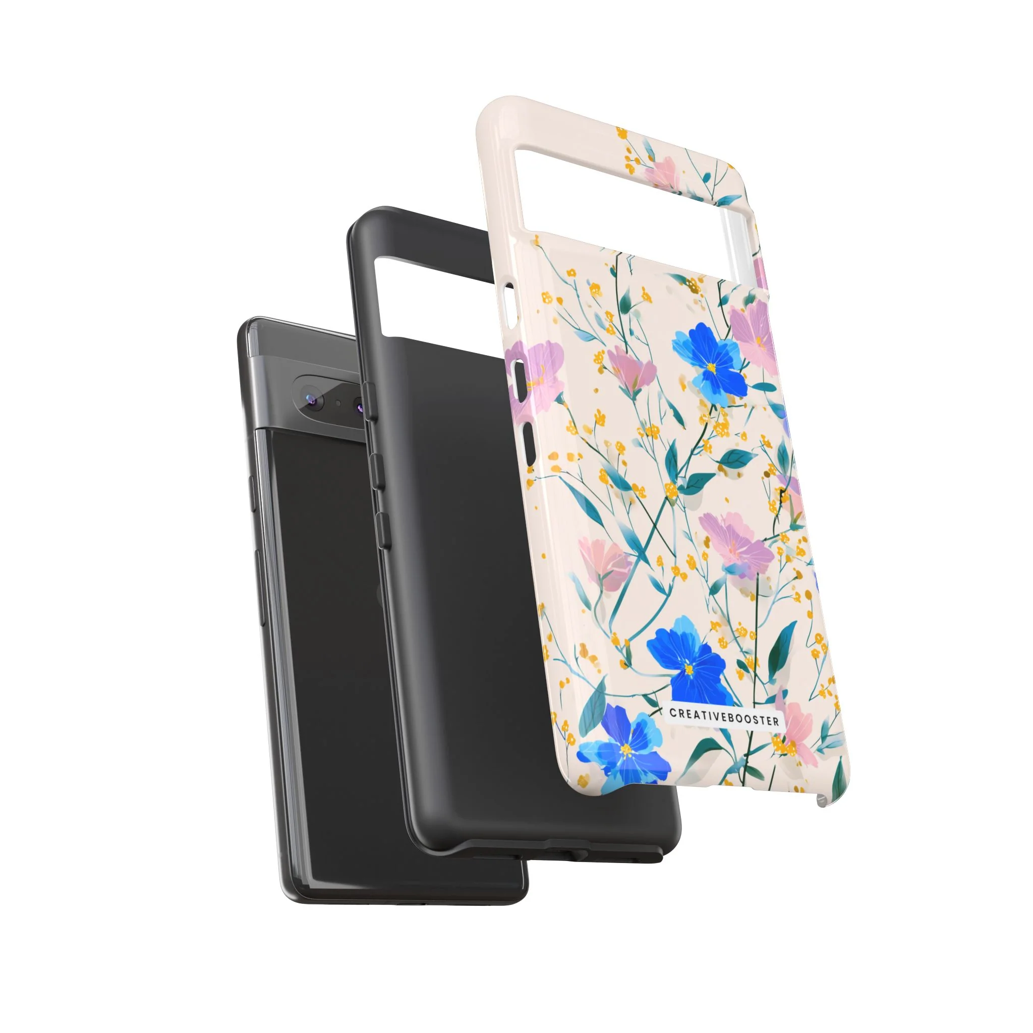 Blue Breeze - Tough Phone Case - Image 113