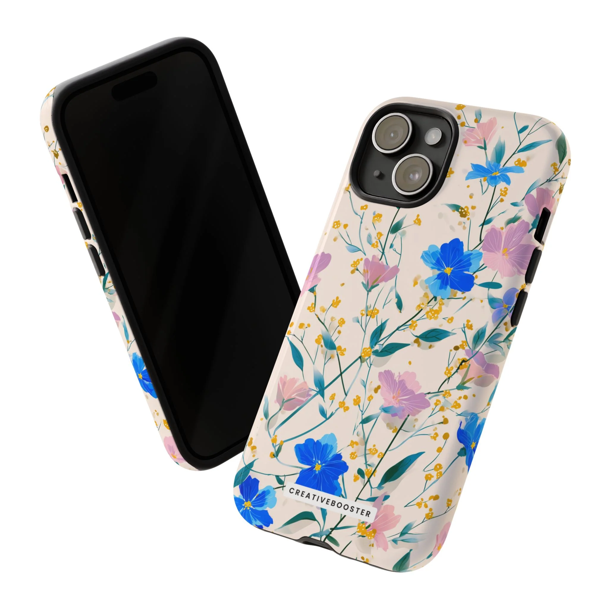 Blue Breeze - Tough Phone Case - Image 118