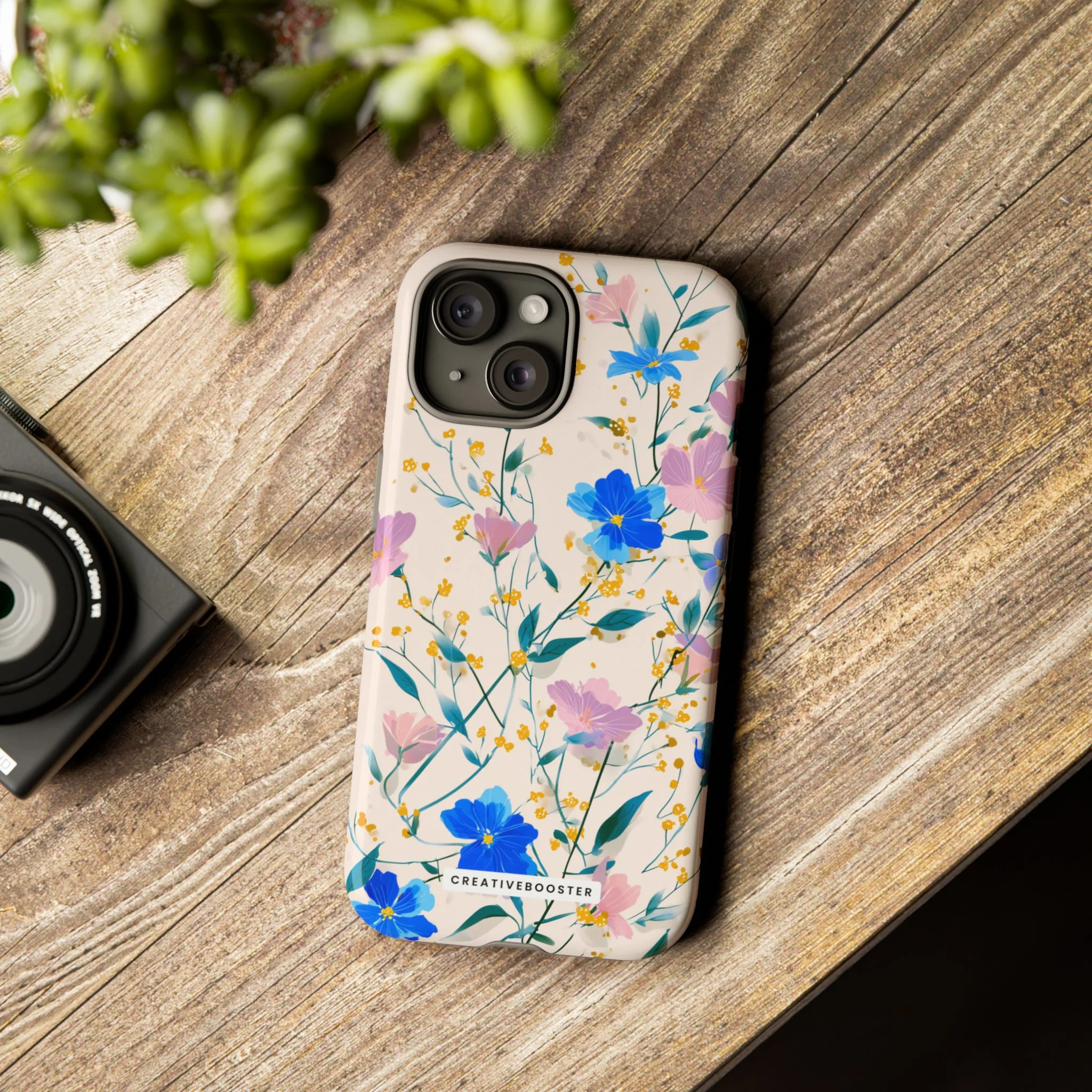 Blue Breeze - Tough Phone Case - Image 119
