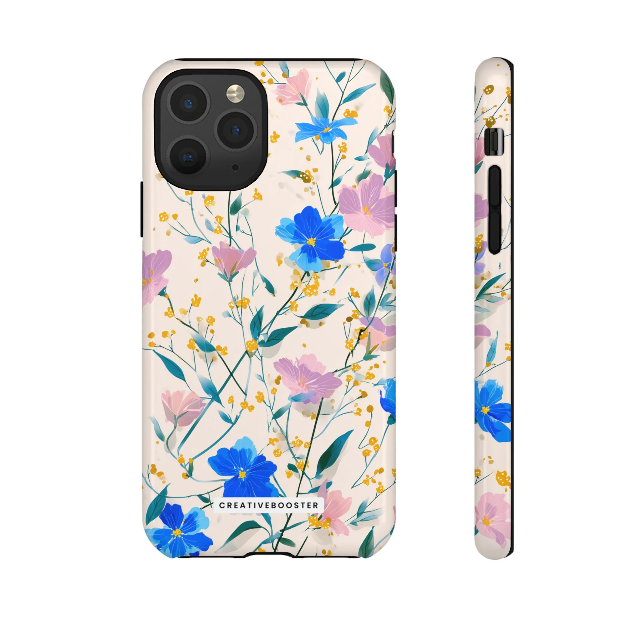 Blue Breeze - Tough Phone Case - Image 12