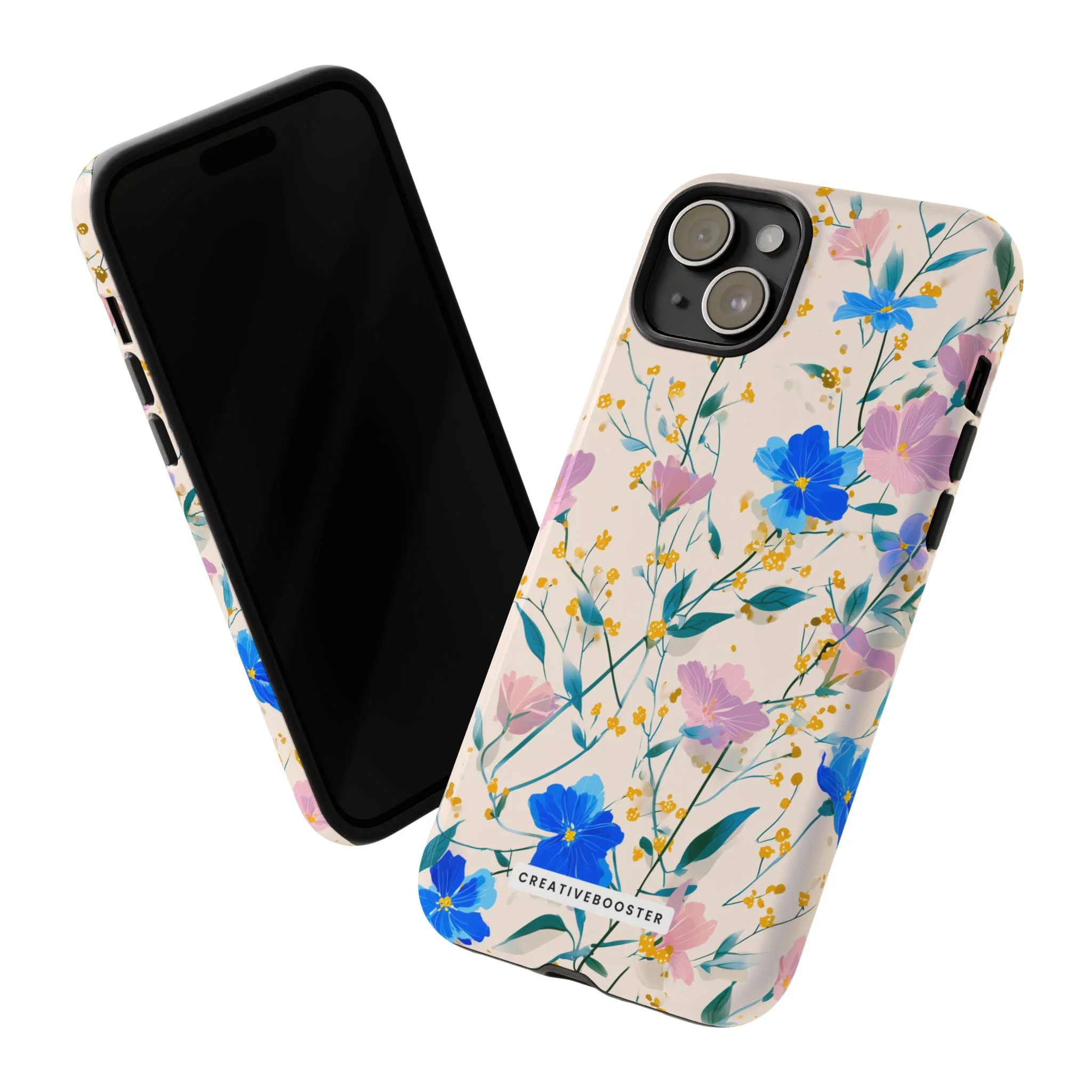 Blue Breeze - Tough Phone Case - Image 120
