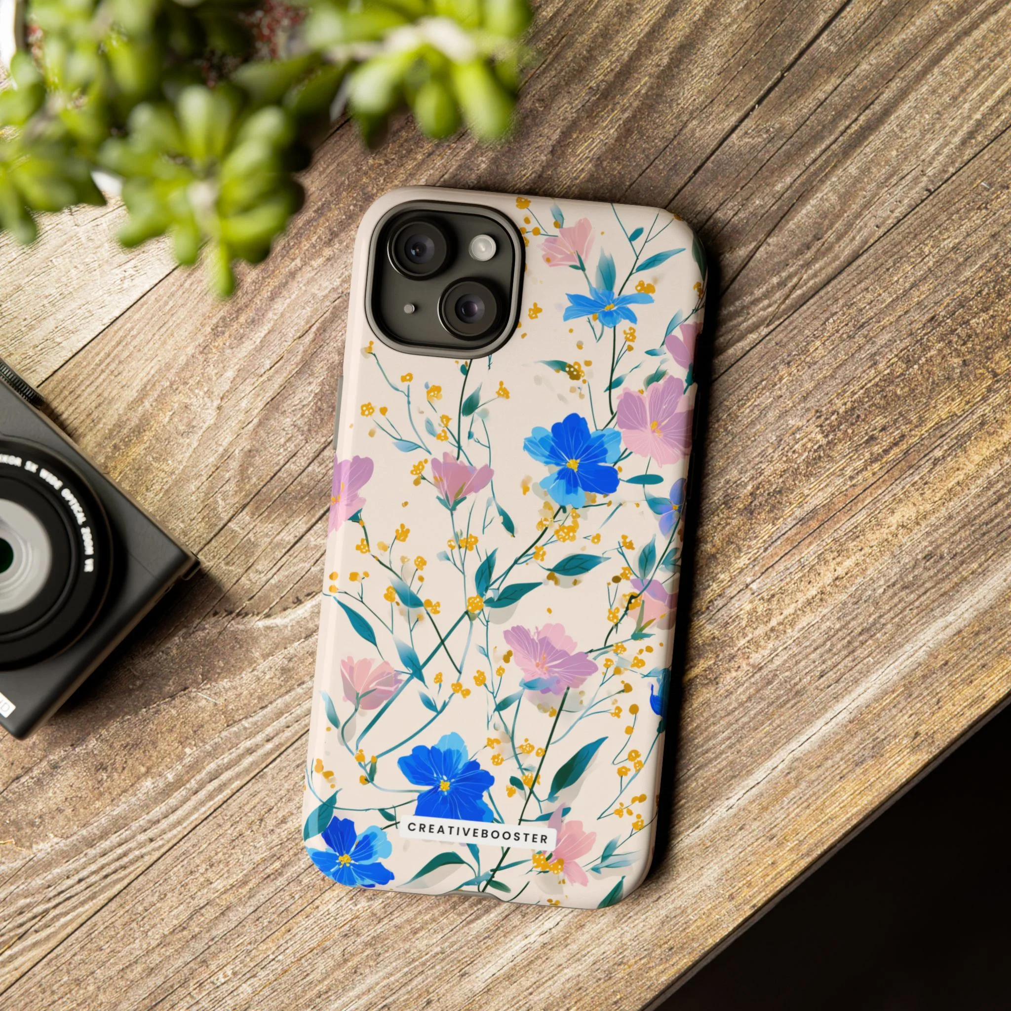 Blue Breeze - Tough Phone Case - Image 121