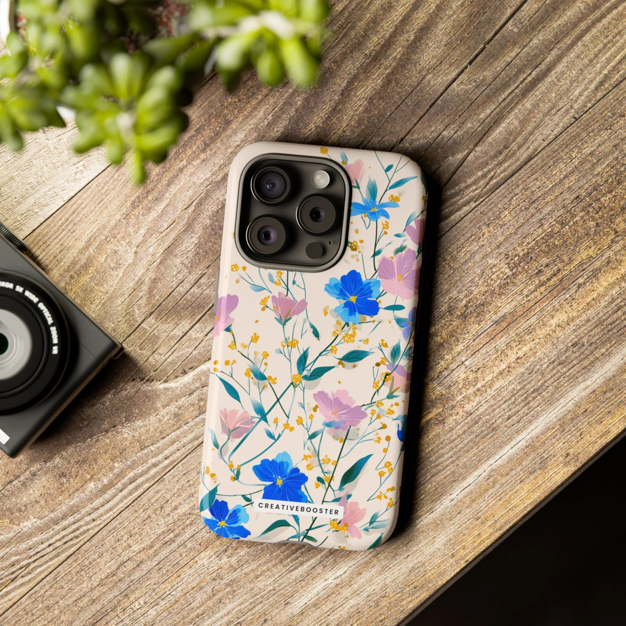 Blue Breeze - Tough Phone Case - Image 123