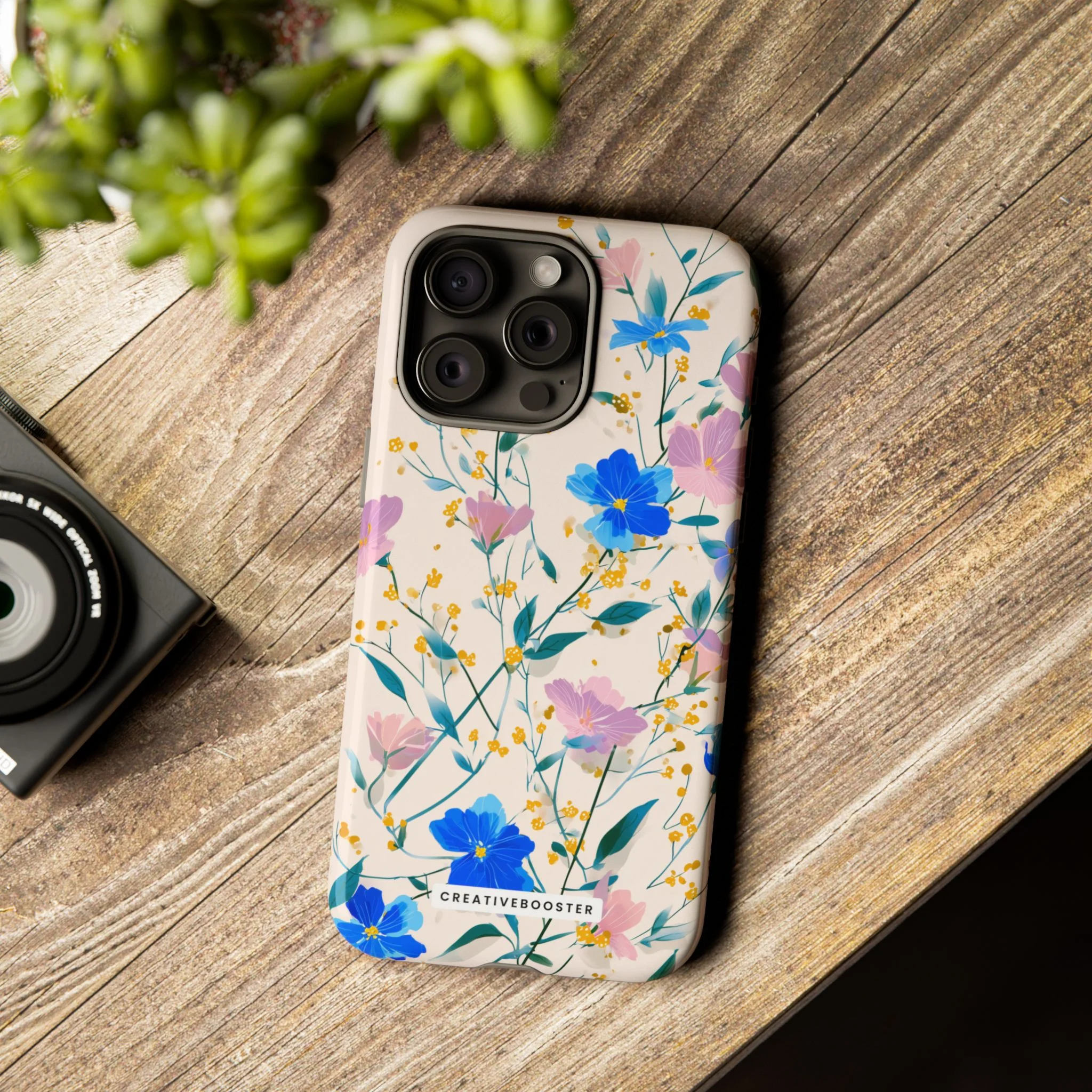 Blue Breeze - Tough Phone Case - Image 125