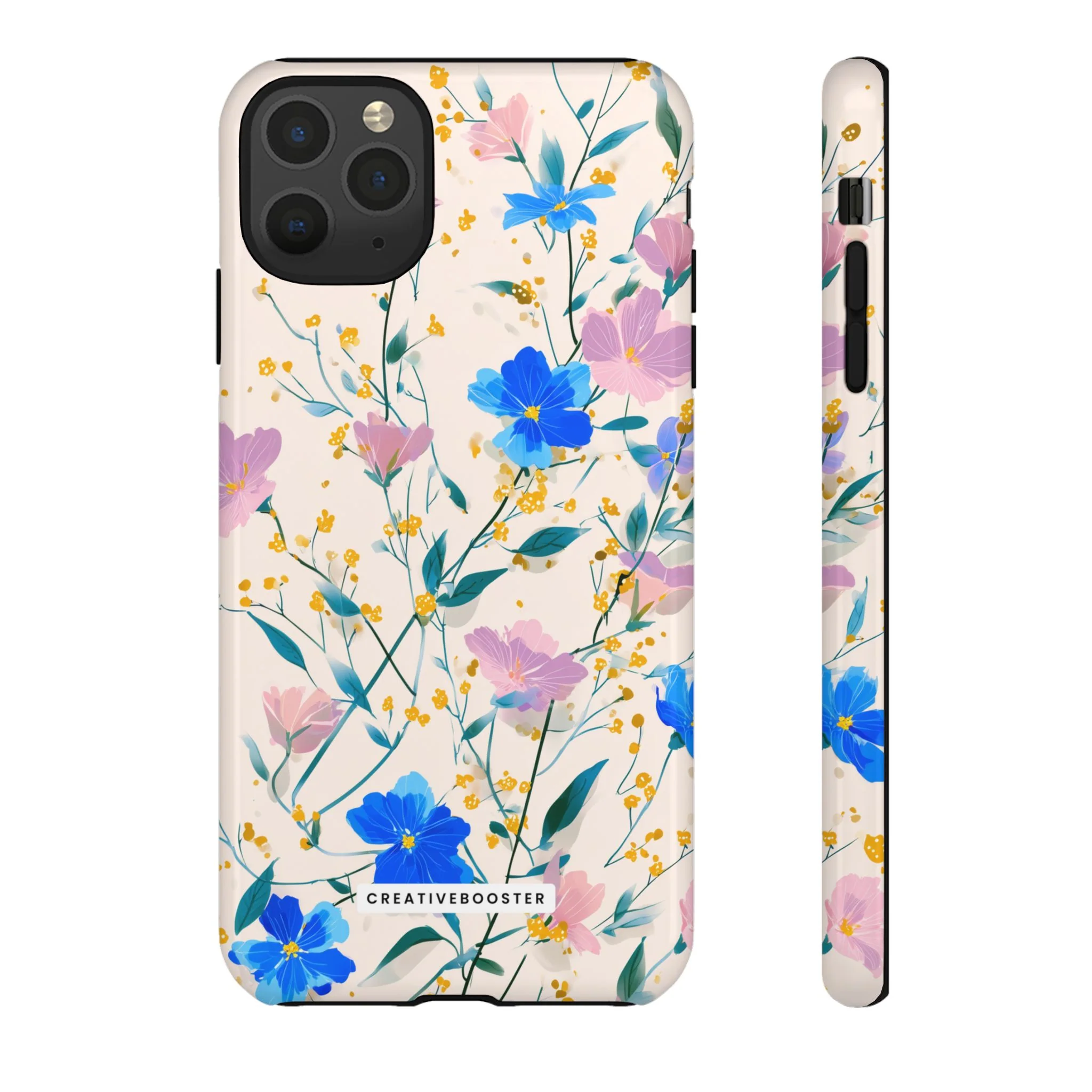 Blue Breeze - Tough Phone Case - Image 13