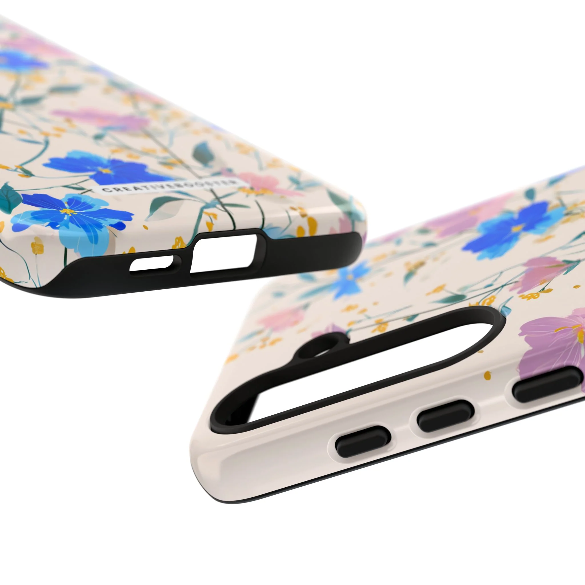 Blue Breeze - Tough Phone Case - Image 130