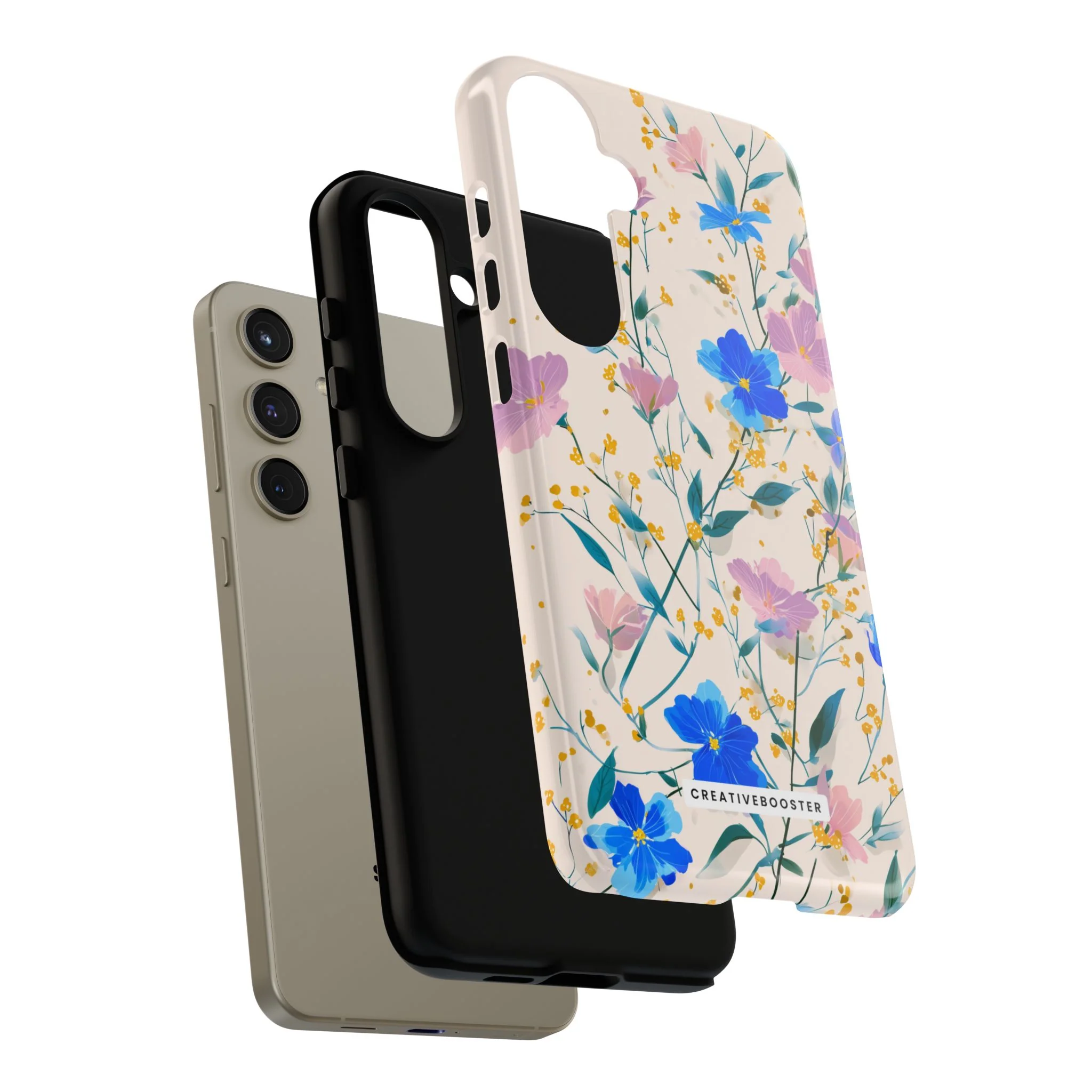 Blue Breeze - Tough Phone Case - Image 131