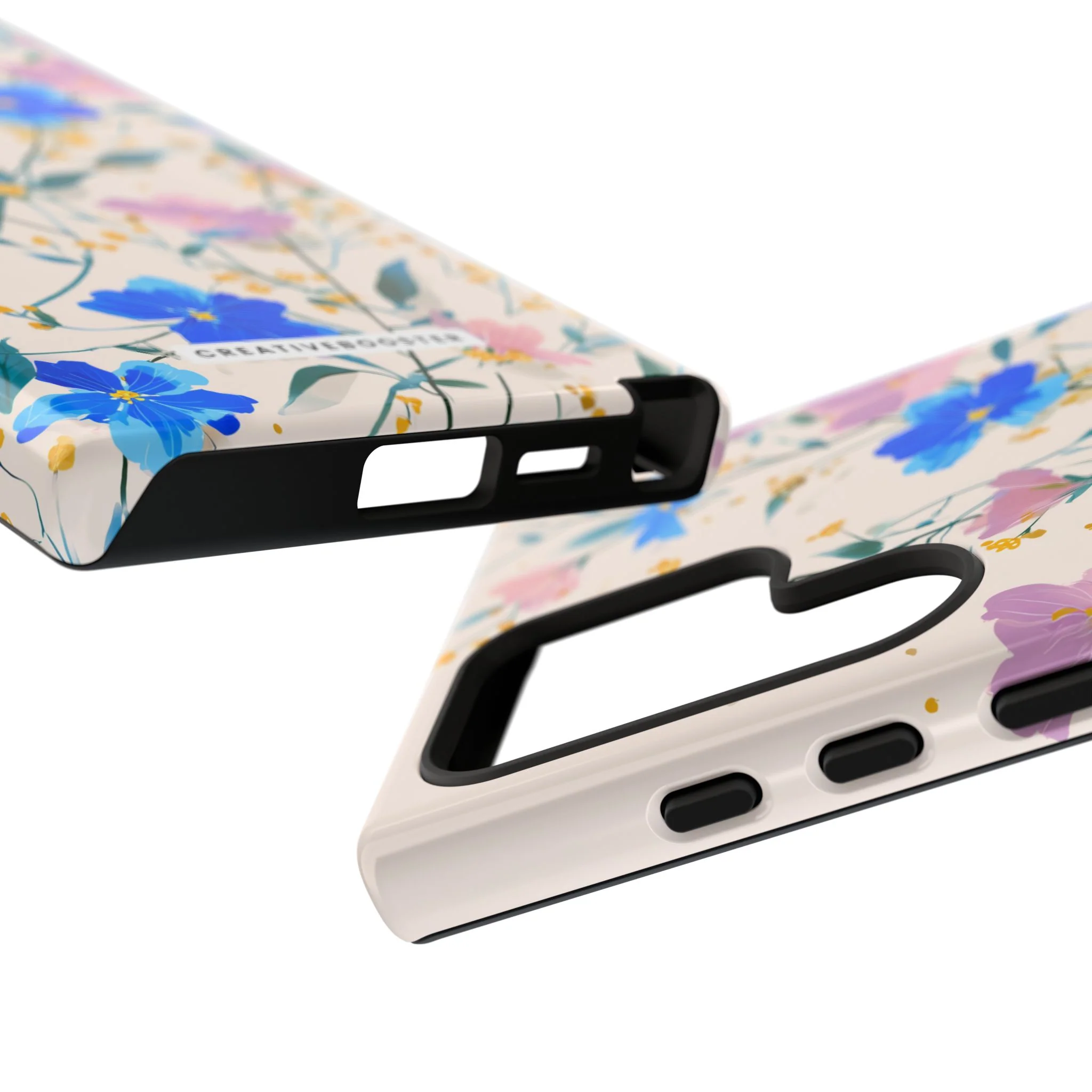 Blue Breeze - Tough Phone Case - Image 133