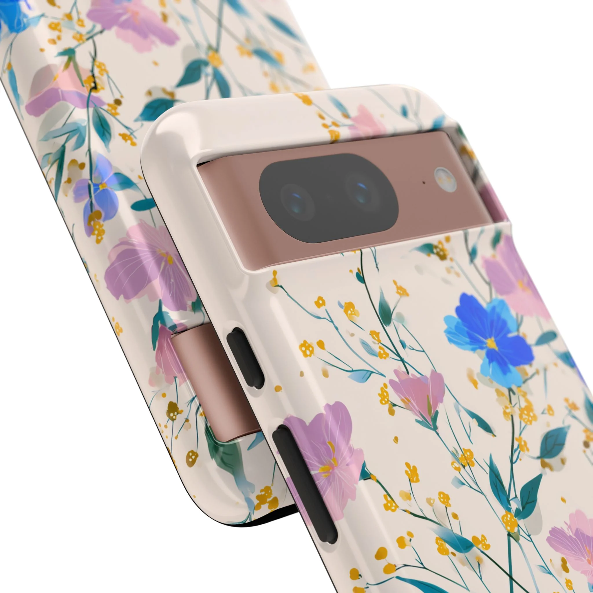 Blue Breeze - Tough Phone Case - Image 138
