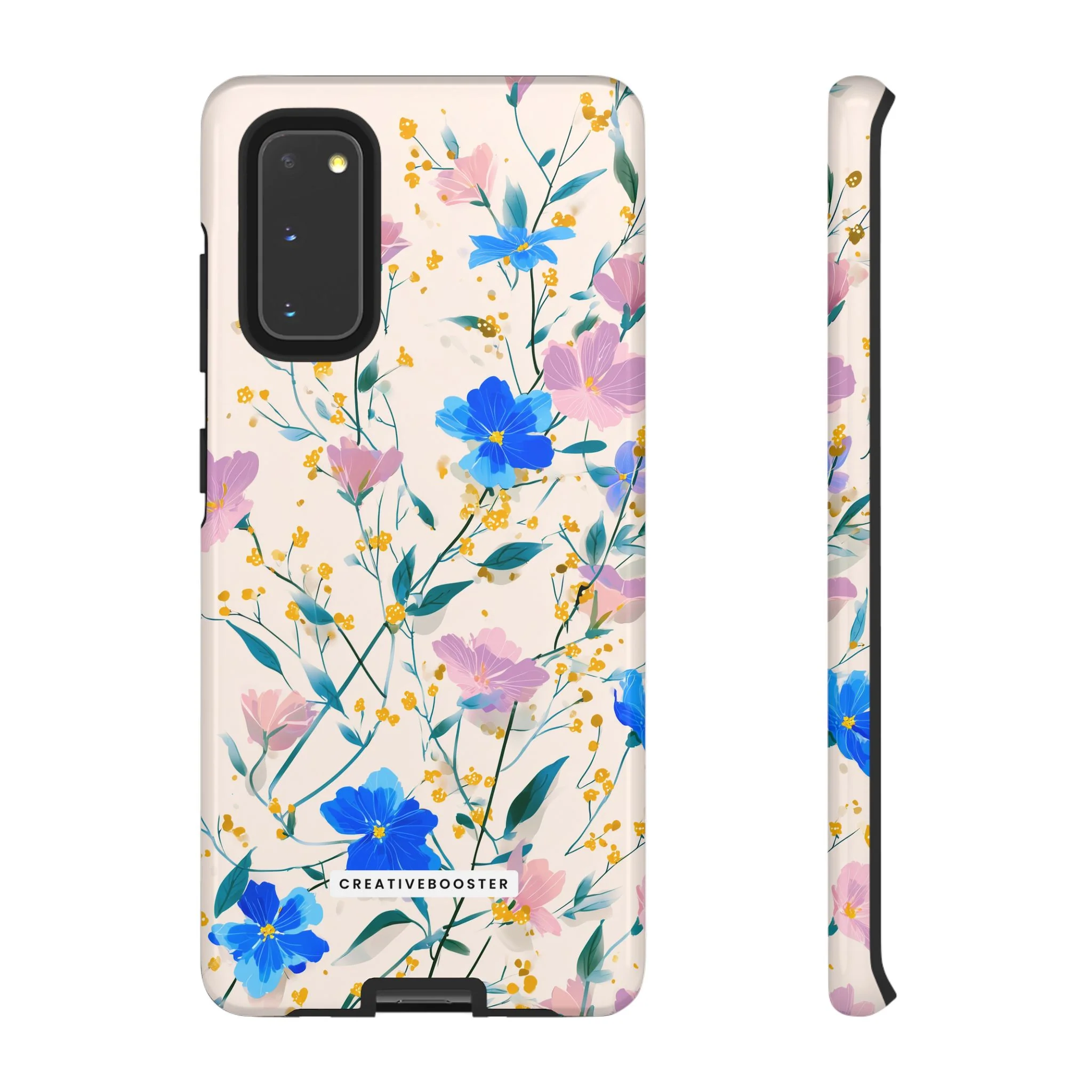 Blue Breeze - Tough Phone Case - Image 14