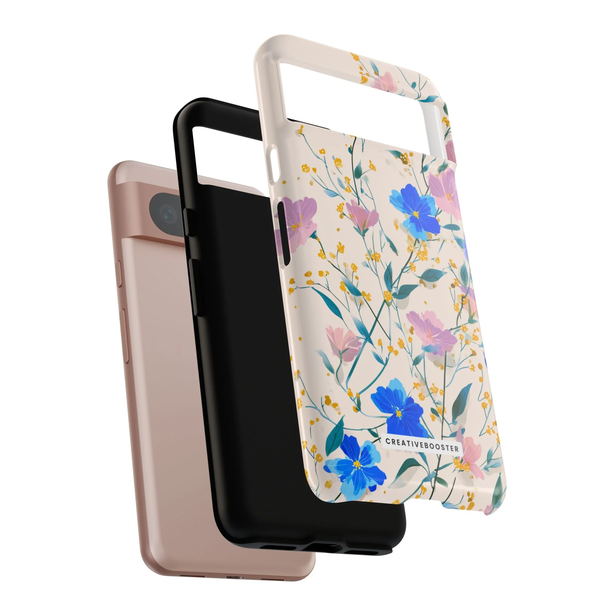 Blue Breeze - Tough Phone Case - Image 140