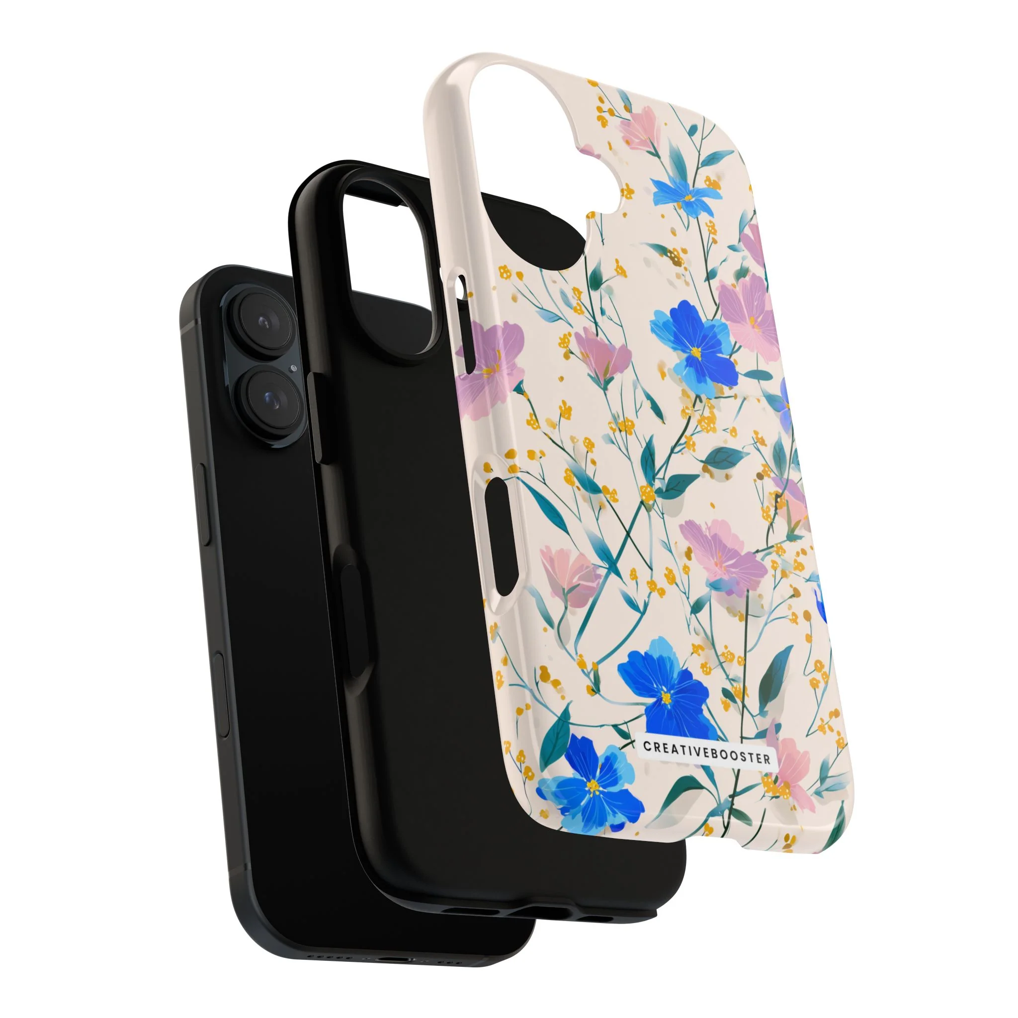 Blue Breeze - Tough Phone Case - Image 142