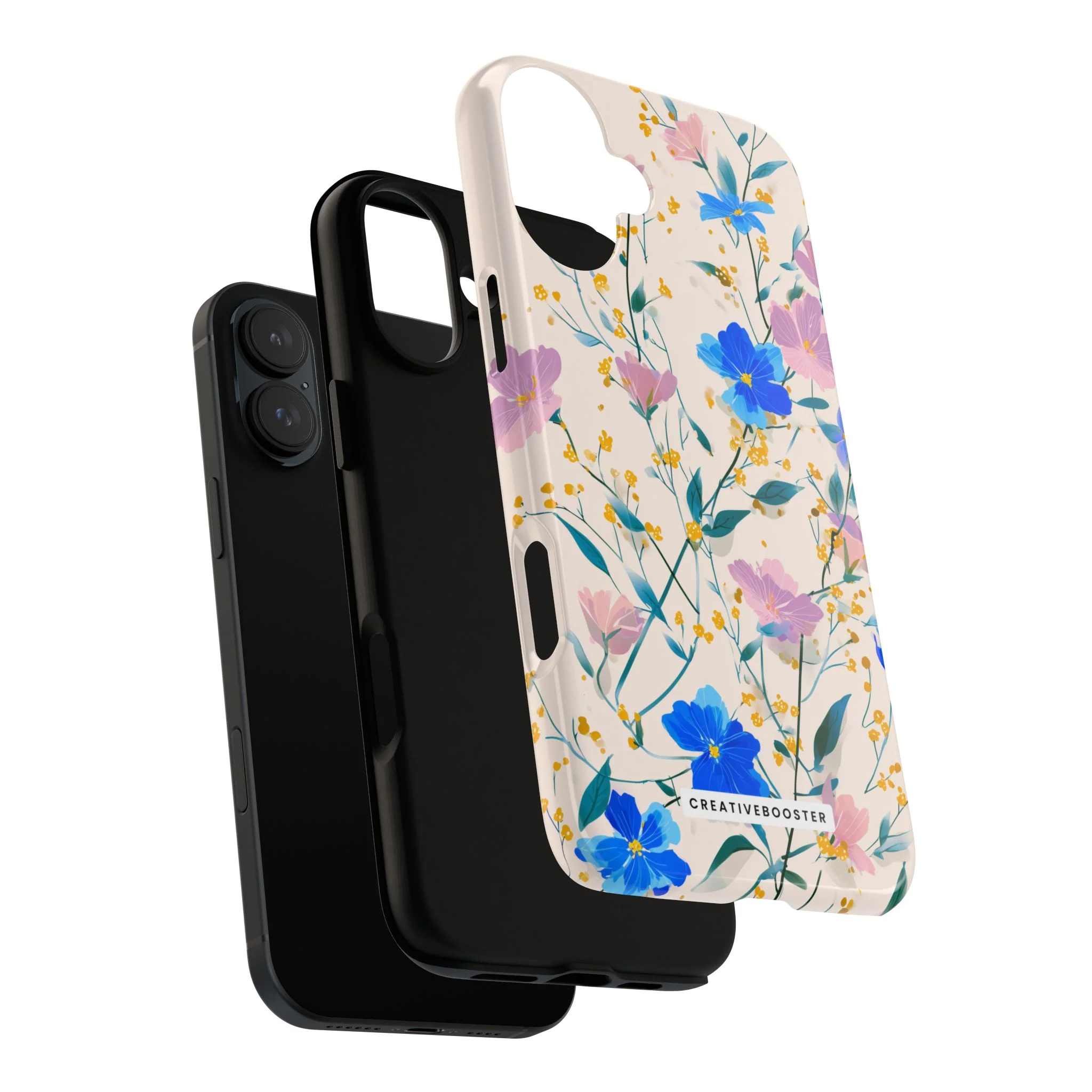 Blue Breeze - Tough Phone Case - Image 145