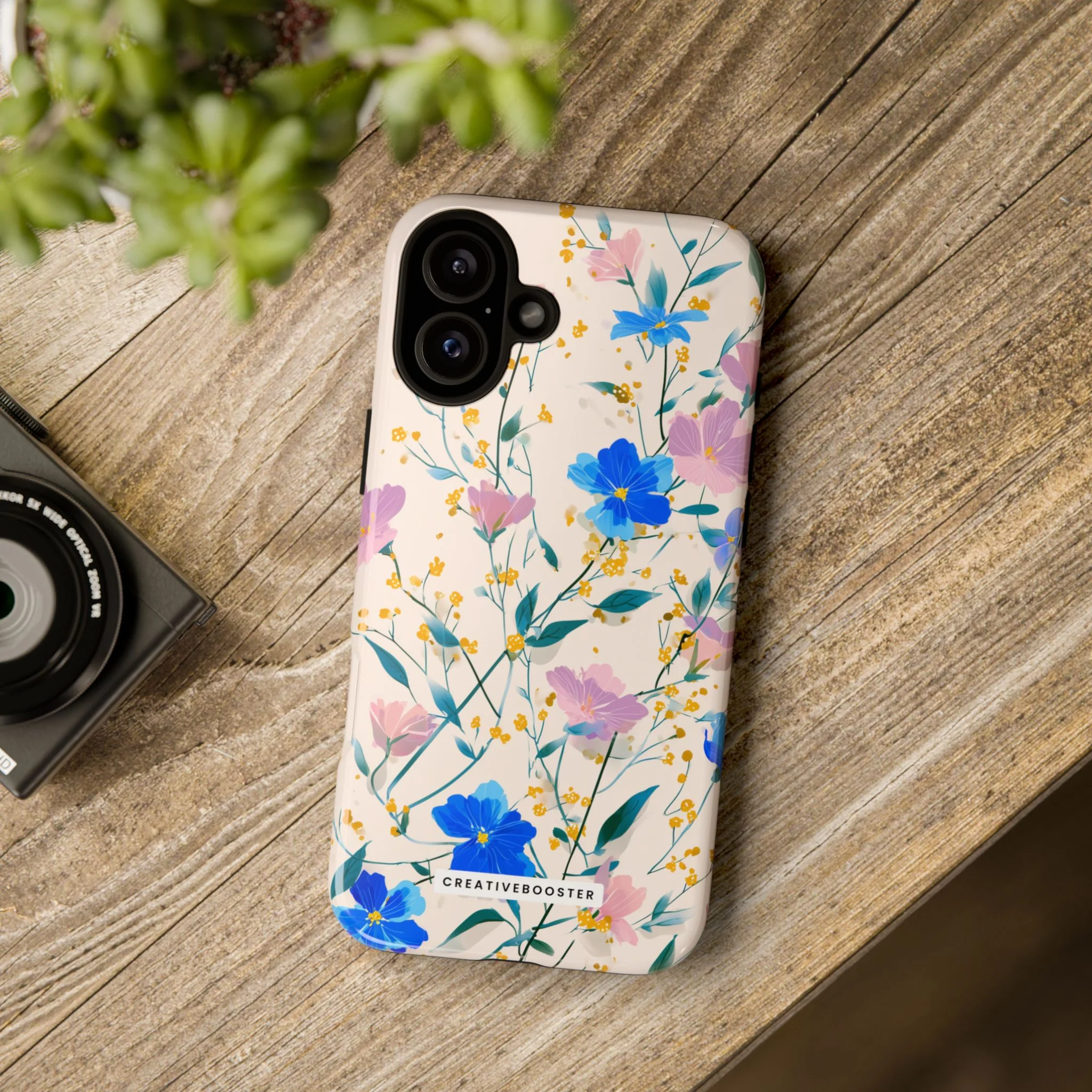 Blue Breeze - Tough Phone Case - Image 146