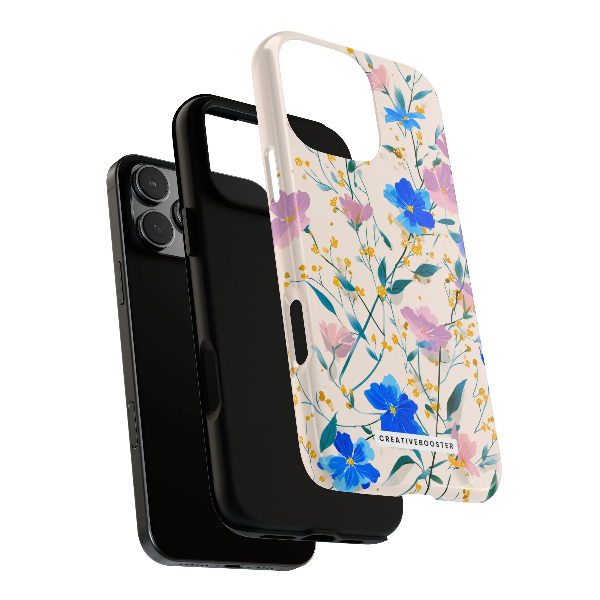 Blue Breeze - Tough Phone Case - Image 148