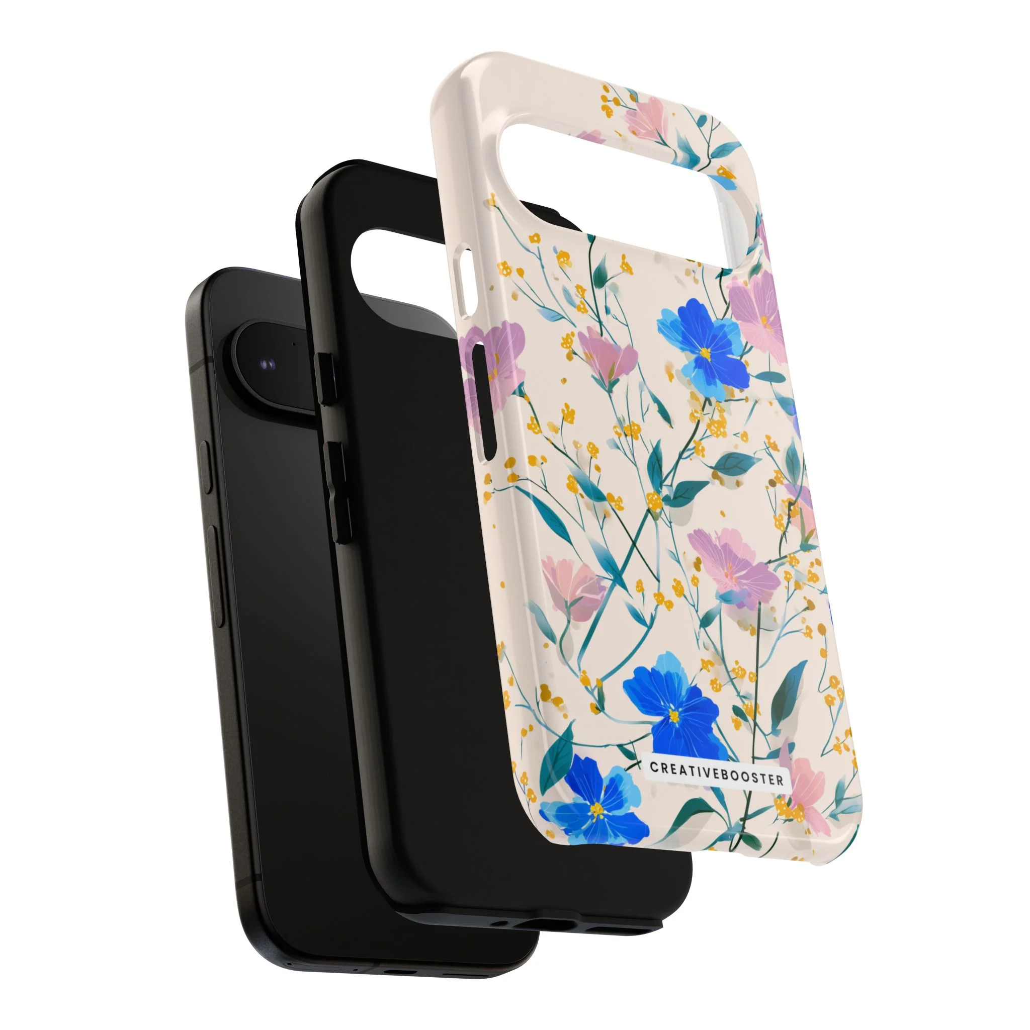 Blue Breeze - Tough Phone Case - Image 151
