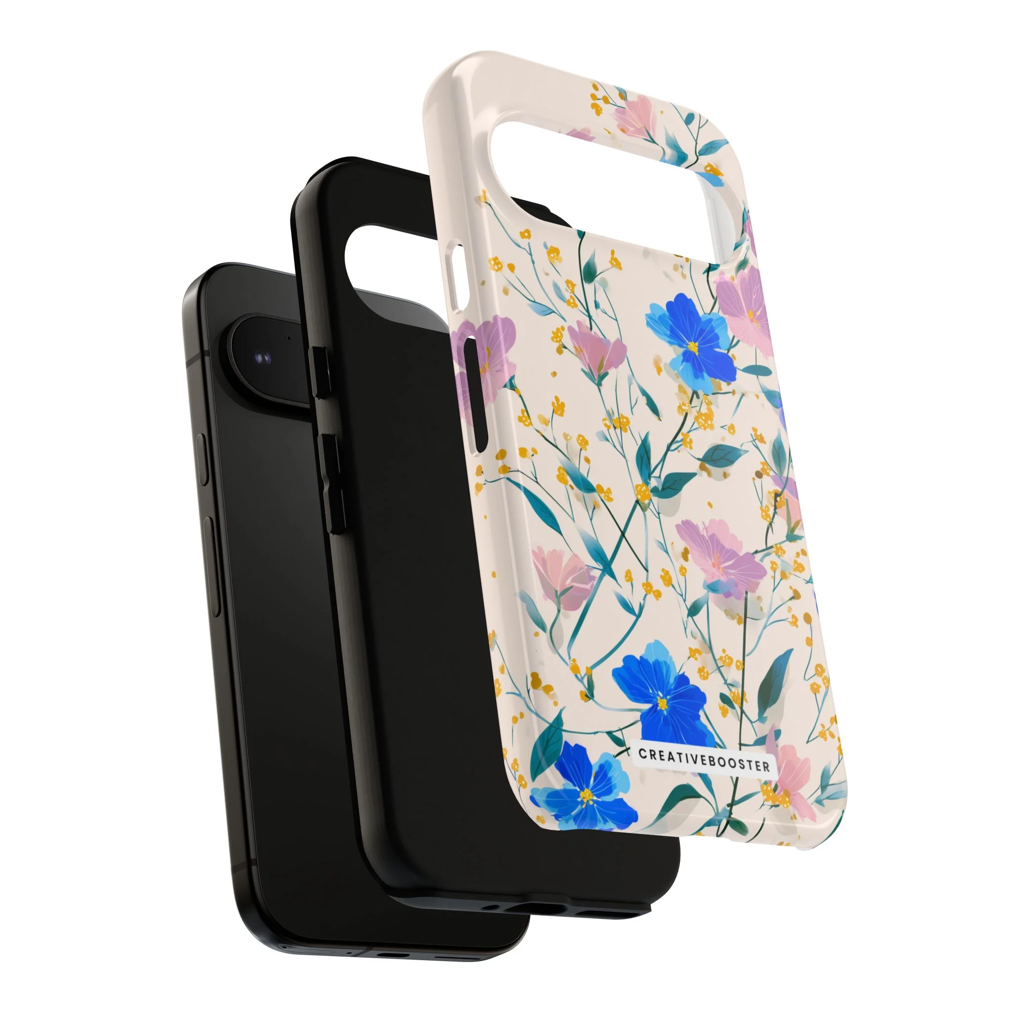Blue Breeze - Tough Phone Case - Image 153